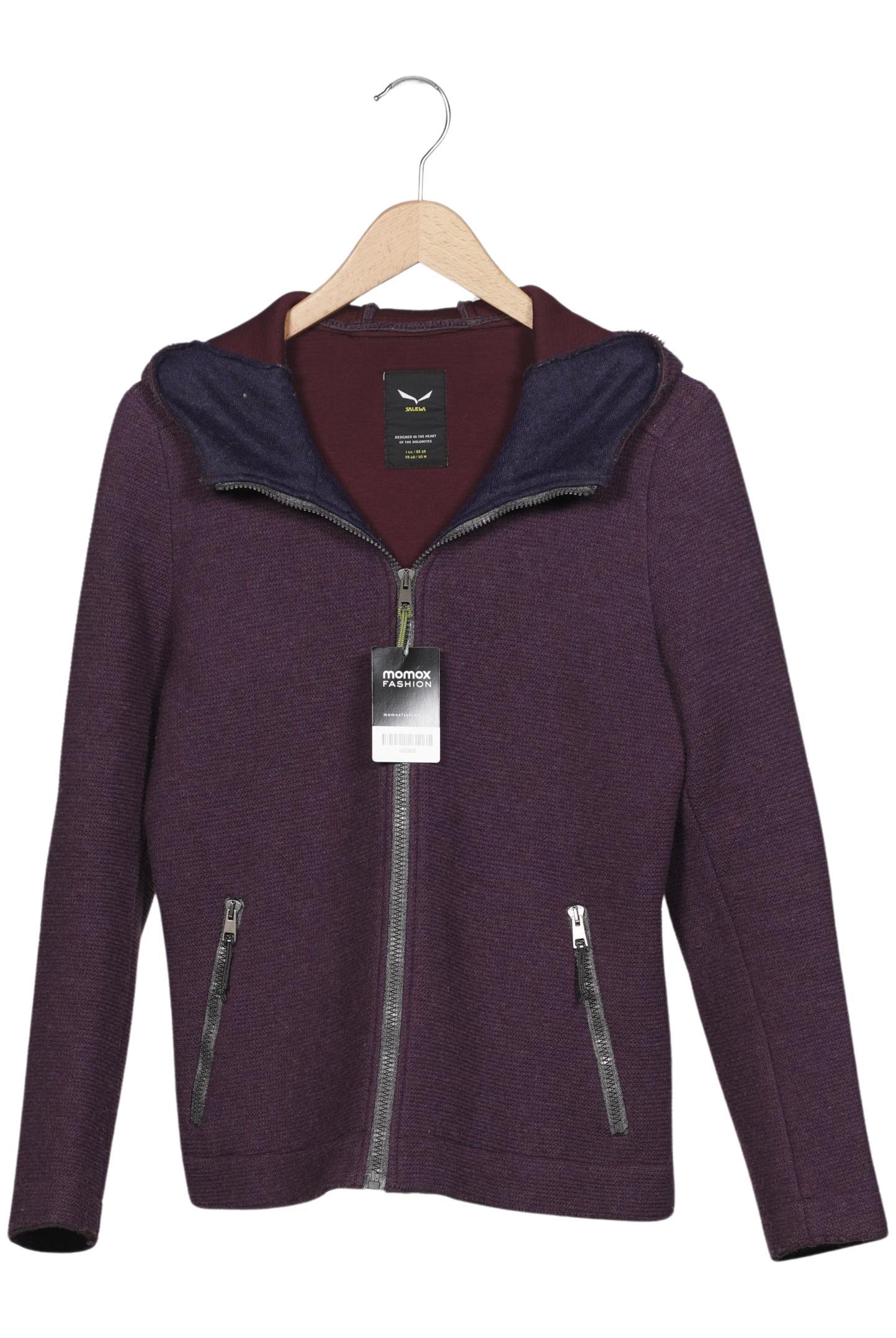 

Salewa Damen Jacke, flieder, Gr. 38