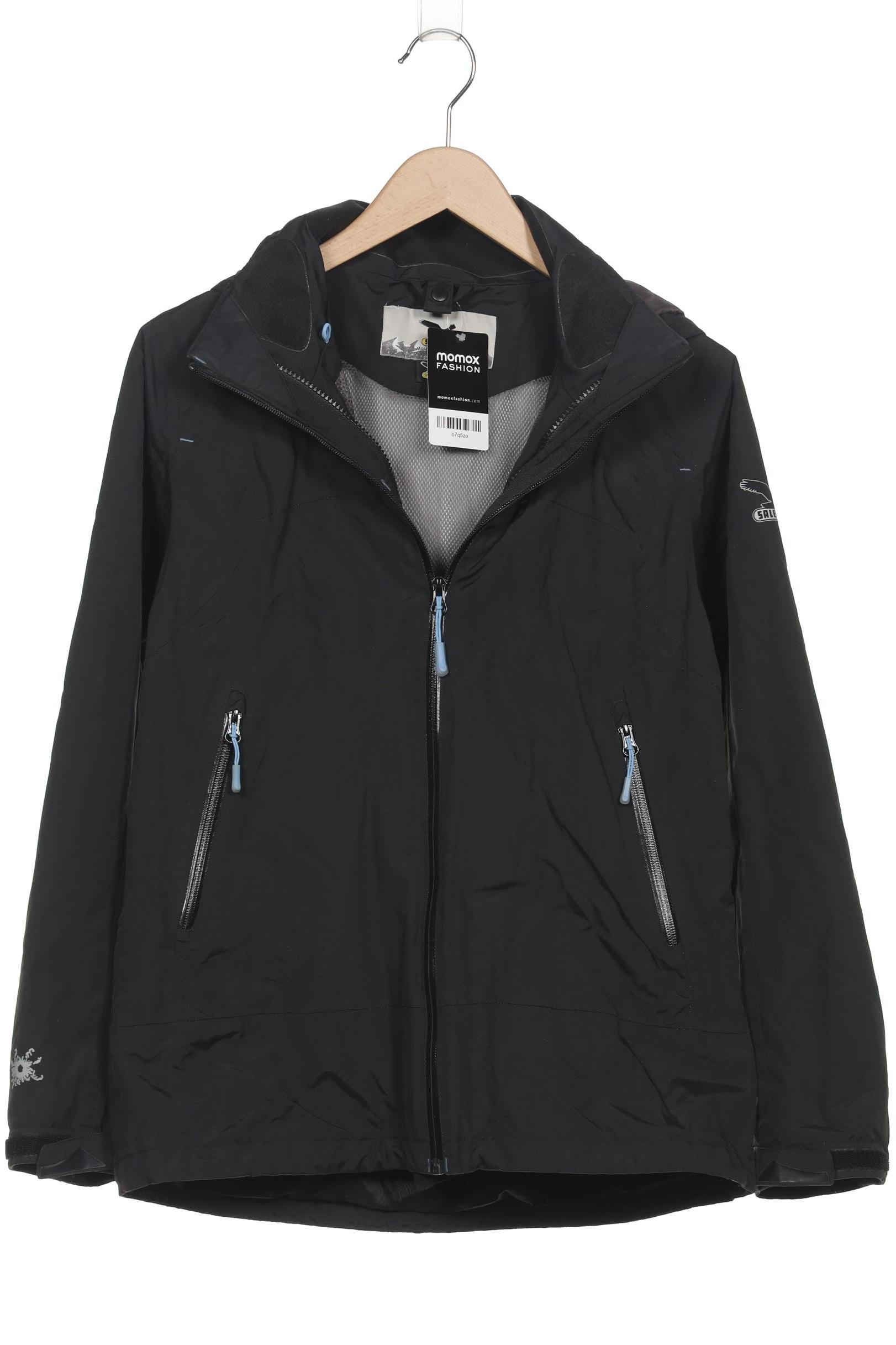 

Salewa Damen Jacke, schwarz, Gr. 38