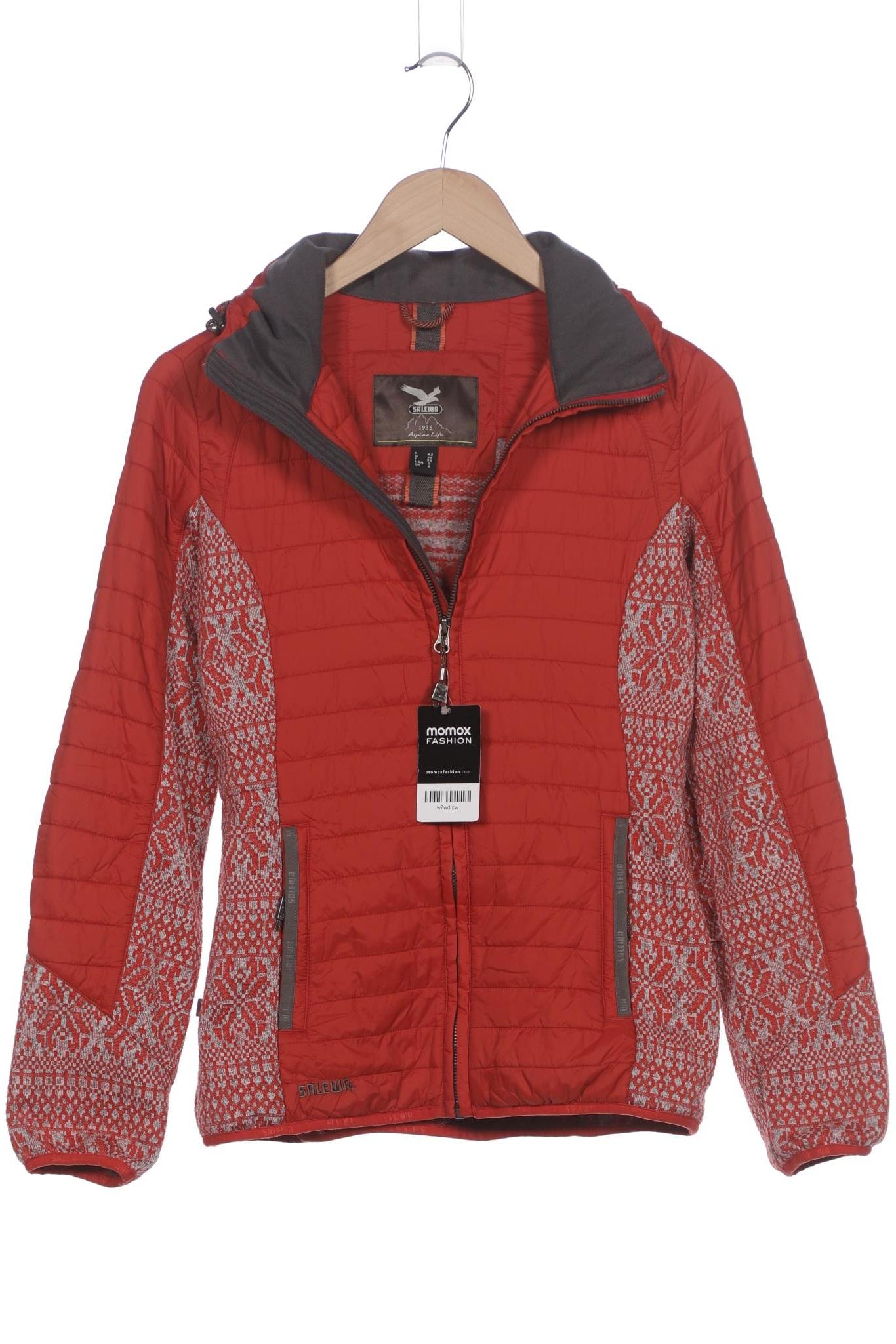 

Salewa Damen Jacke, rot, Gr. 36