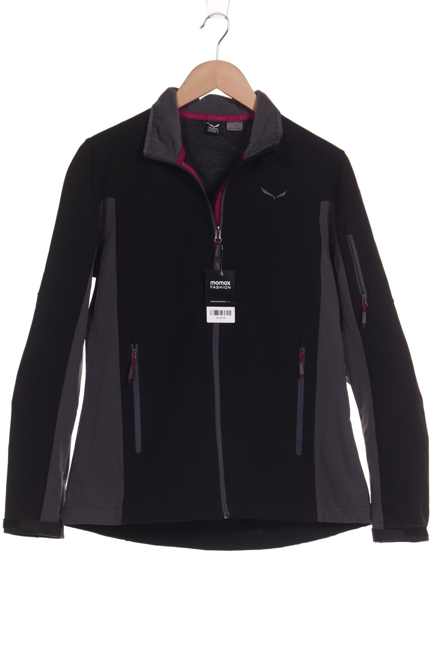 

Salewa Damen Jacke, schwarz, Gr. 40