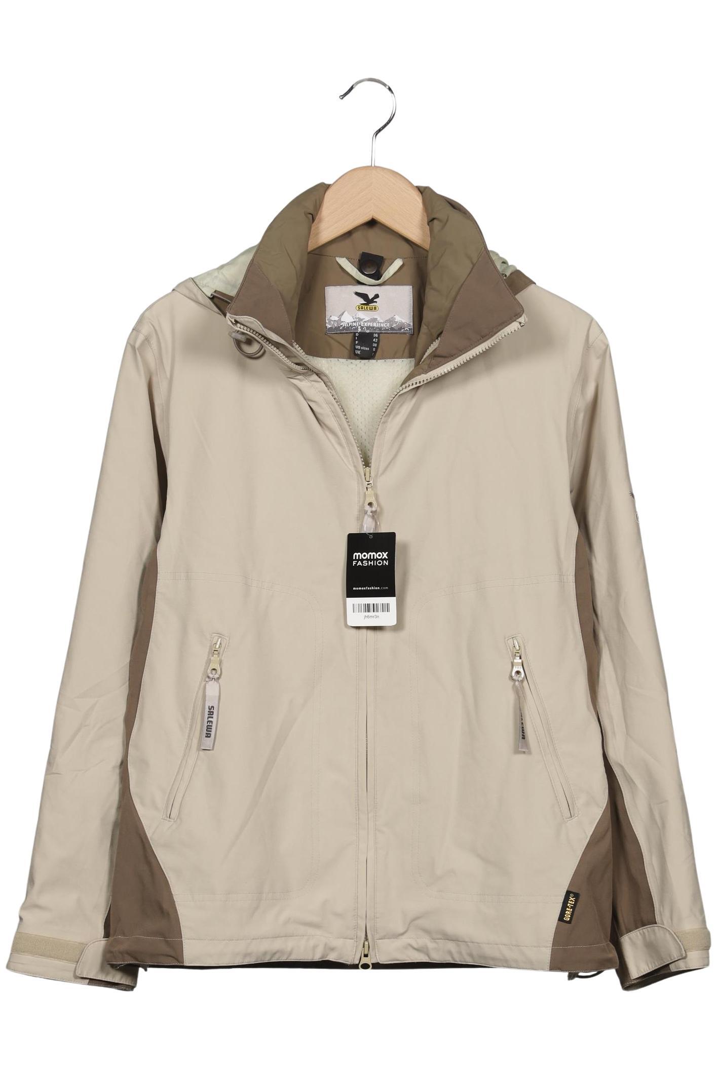 

Salewa Damen Jacke, beige, Gr. 36