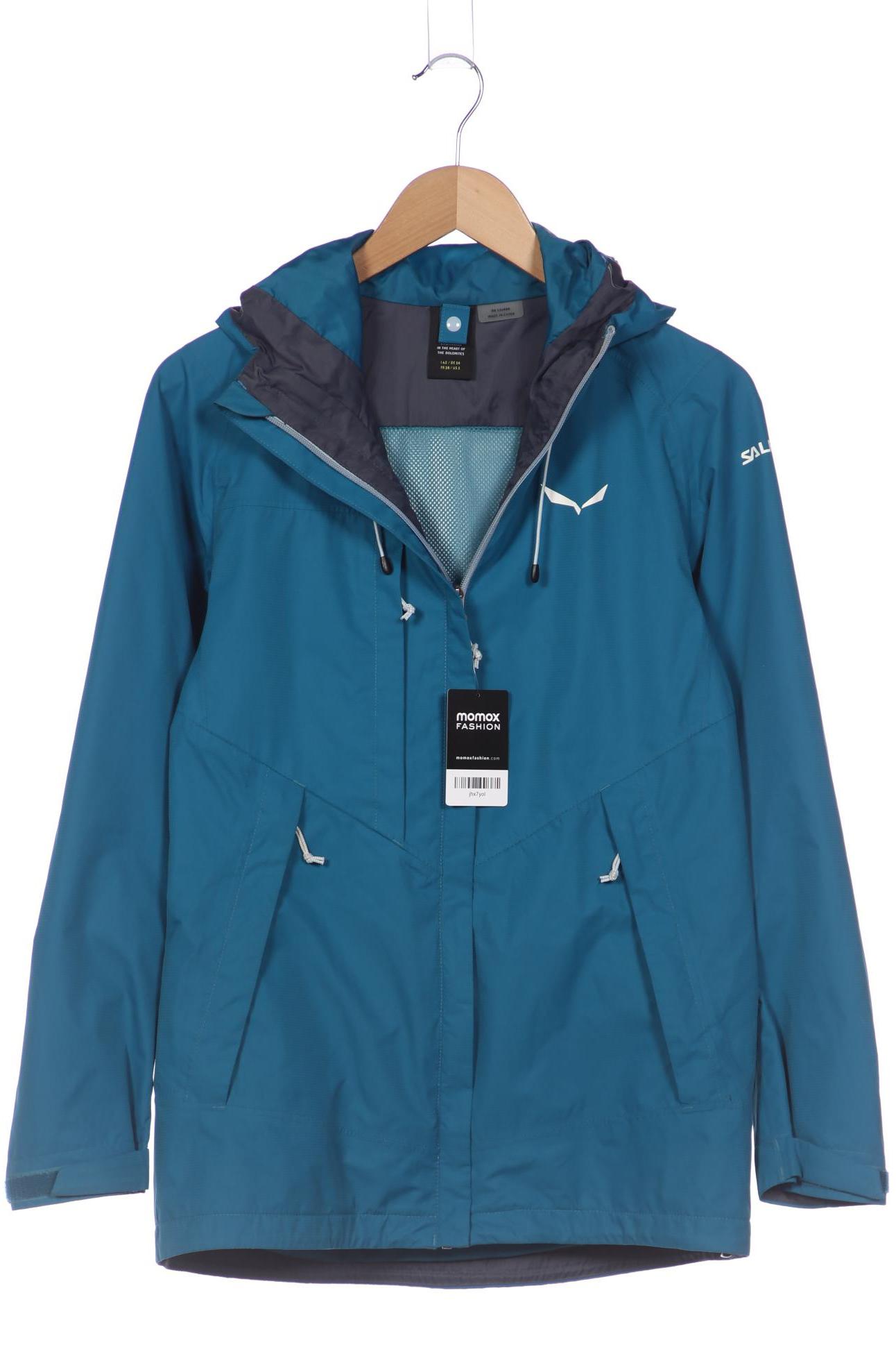 

Salewa Damen Jacke, türkis, Gr. 36