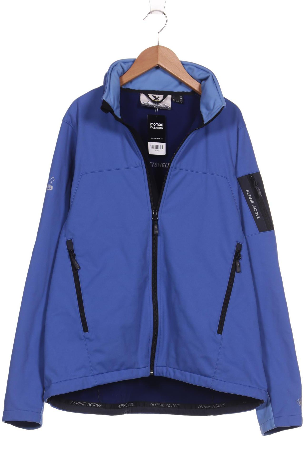 

Salewa Damen Jacke, blau