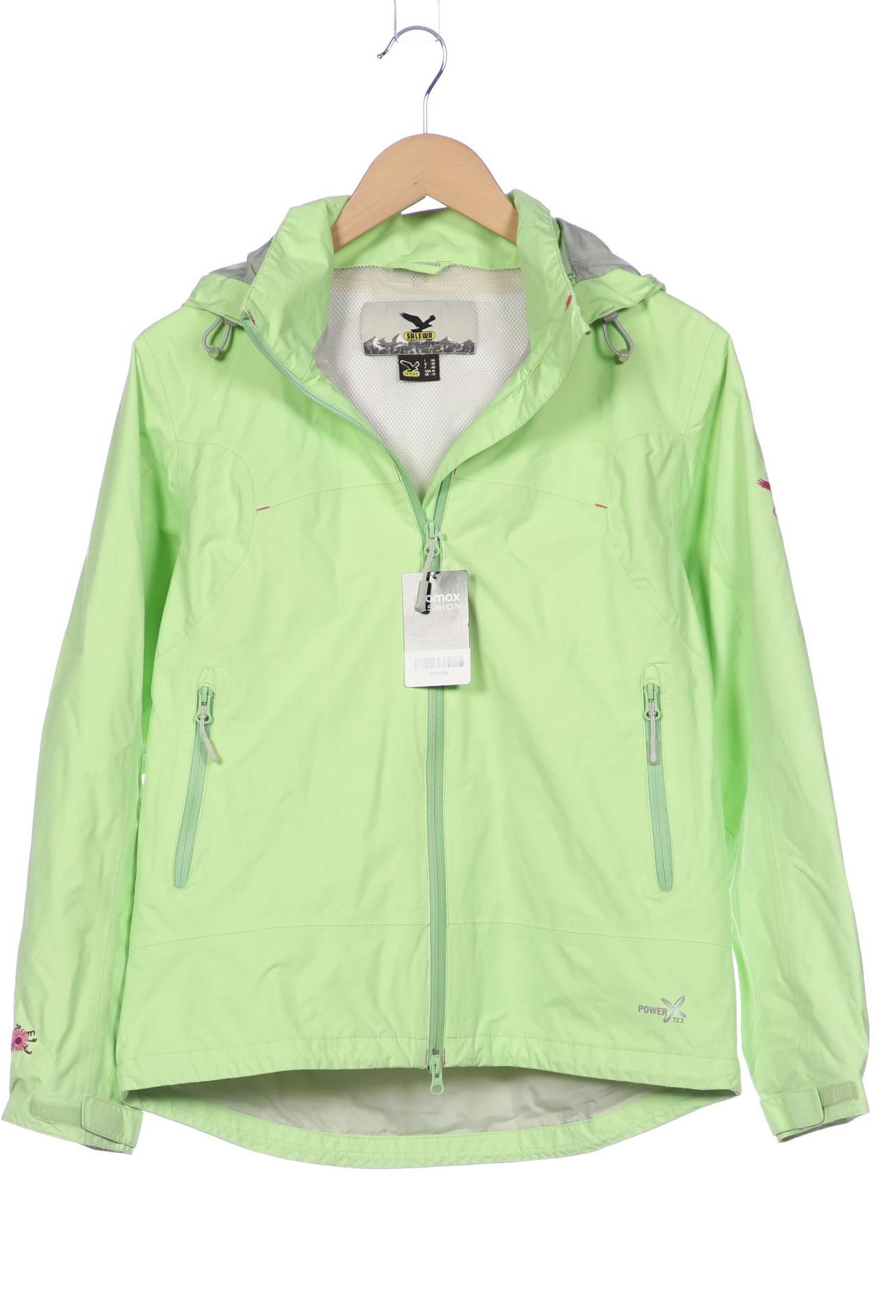 

Salewa Damen Jacke, hellgrün, Gr. 44