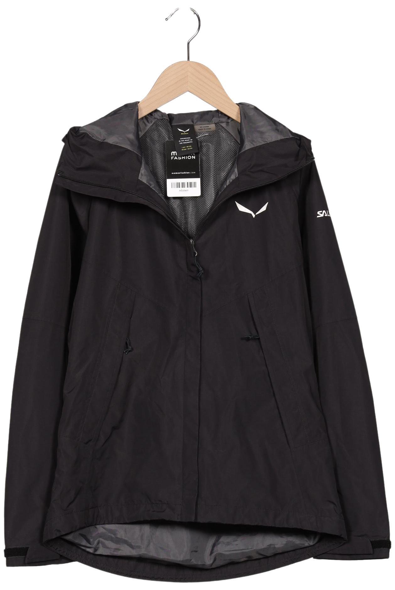 

Salewa Damen Jacke, schwarz, Gr. 34