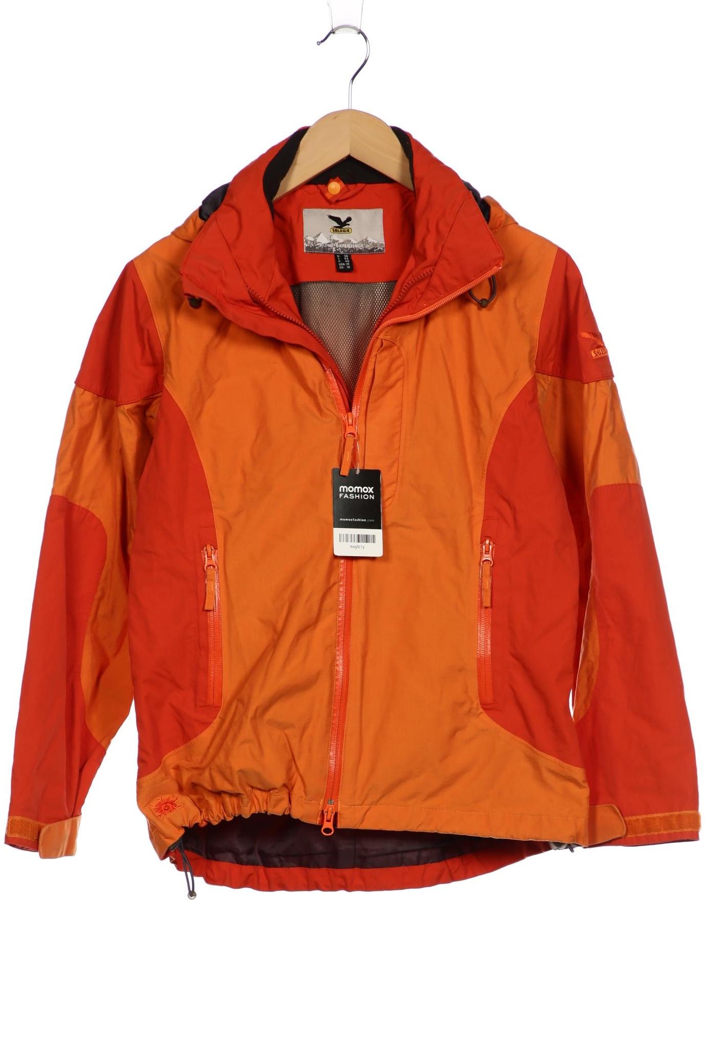 

Salewa Damen Jacke, orange, Gr. 38