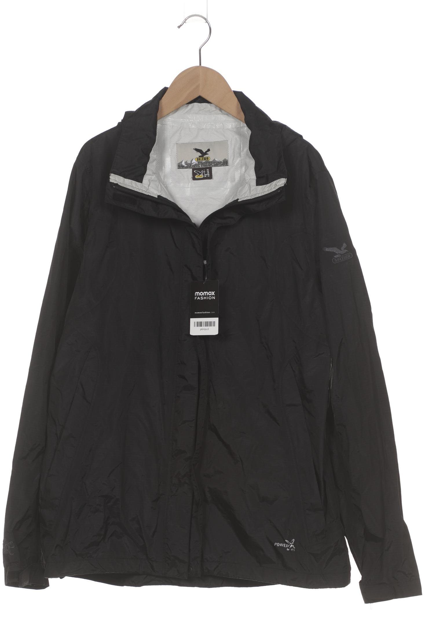 

Salewa Damen Jacke, schwarz, Gr. 46