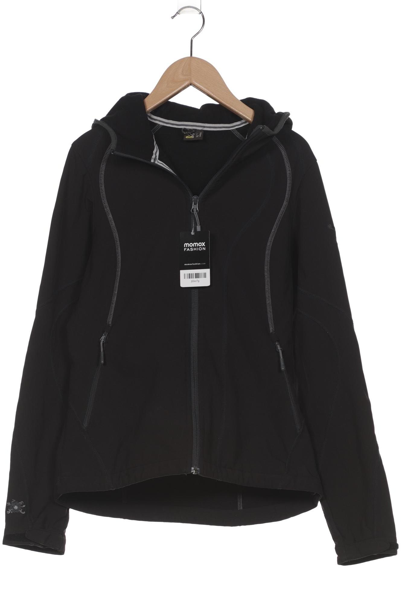 

Salewa Damen Jacke, schwarz, Gr. 38