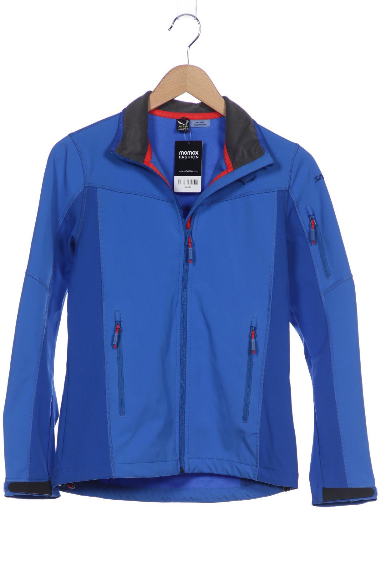 

Salewa Damen Jacke, blau, Gr. 34