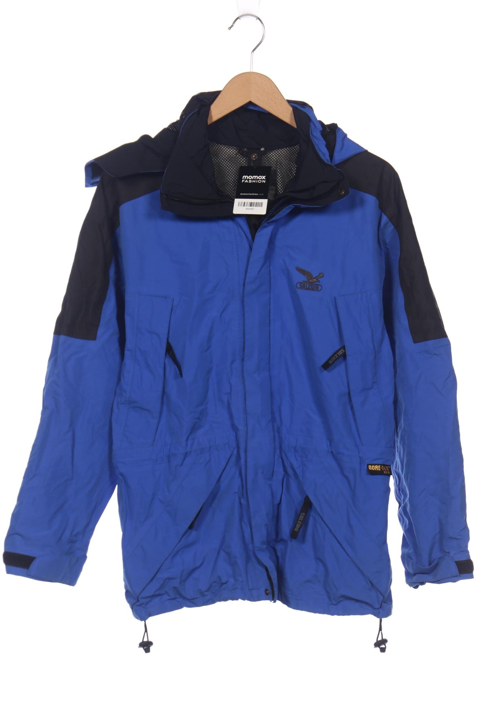 

Salewa Damen Jacke, blau, Gr. 36