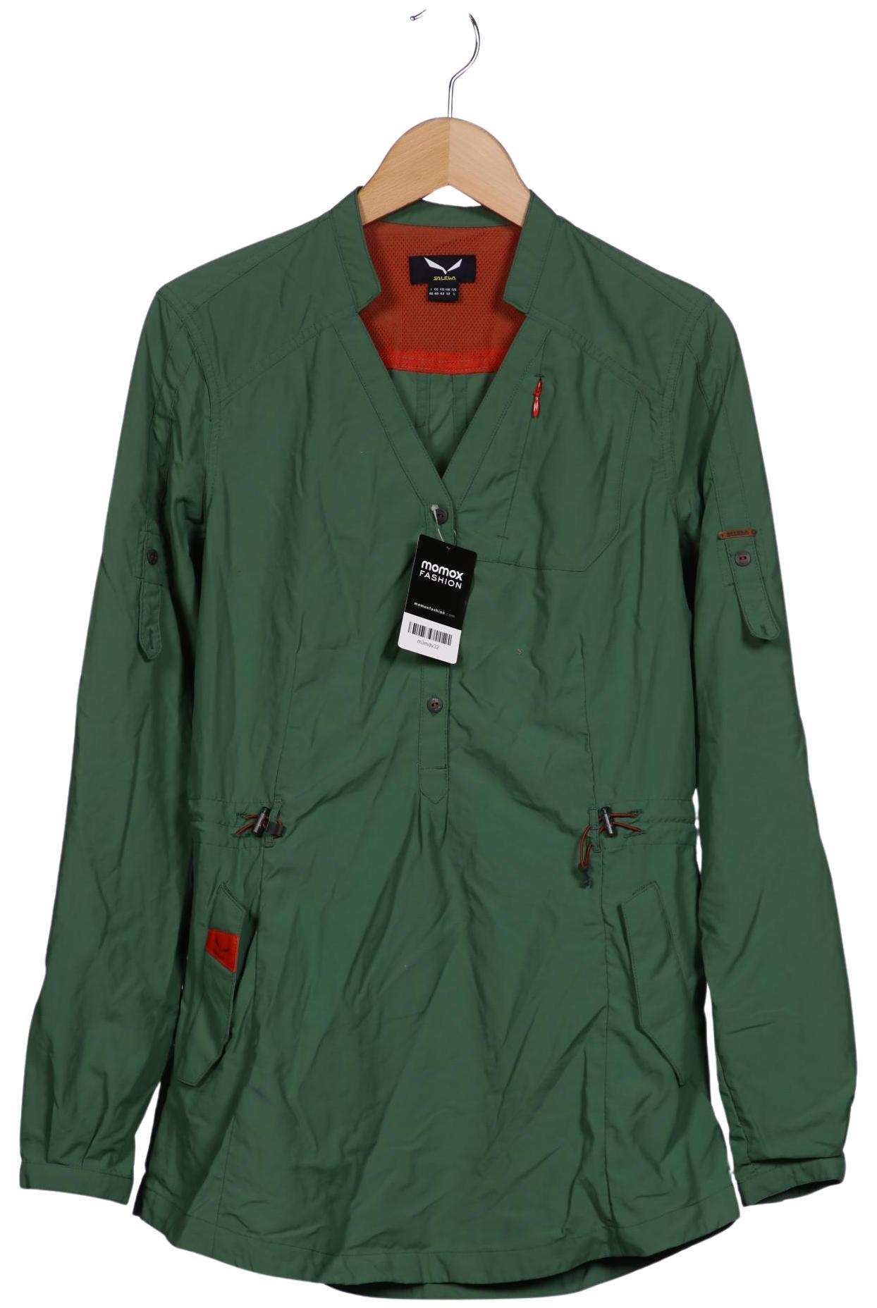 

Salewa Damen Jacke, grün, Gr. 40