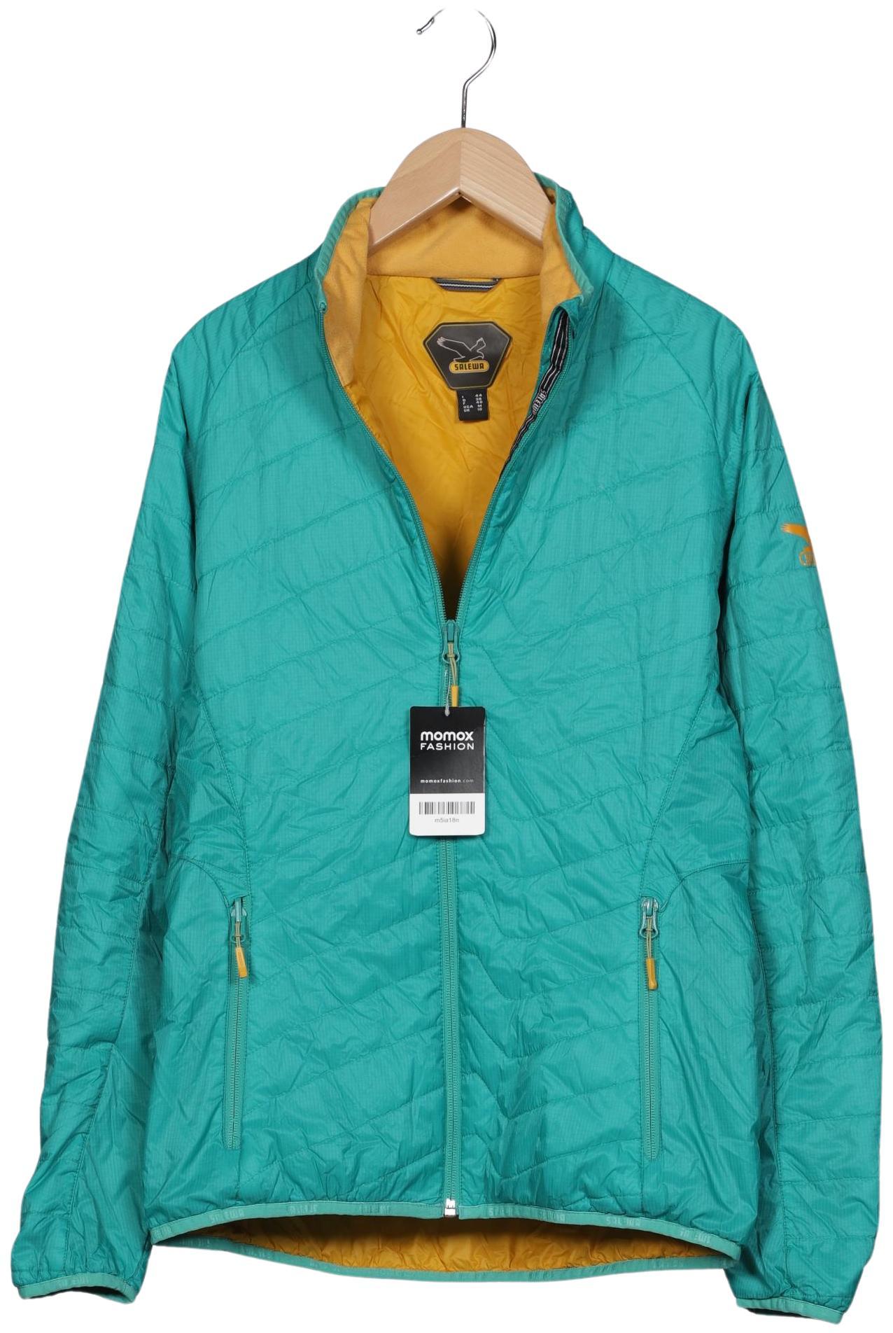 

Salewa Damen Jacke, türkis, Gr. 38