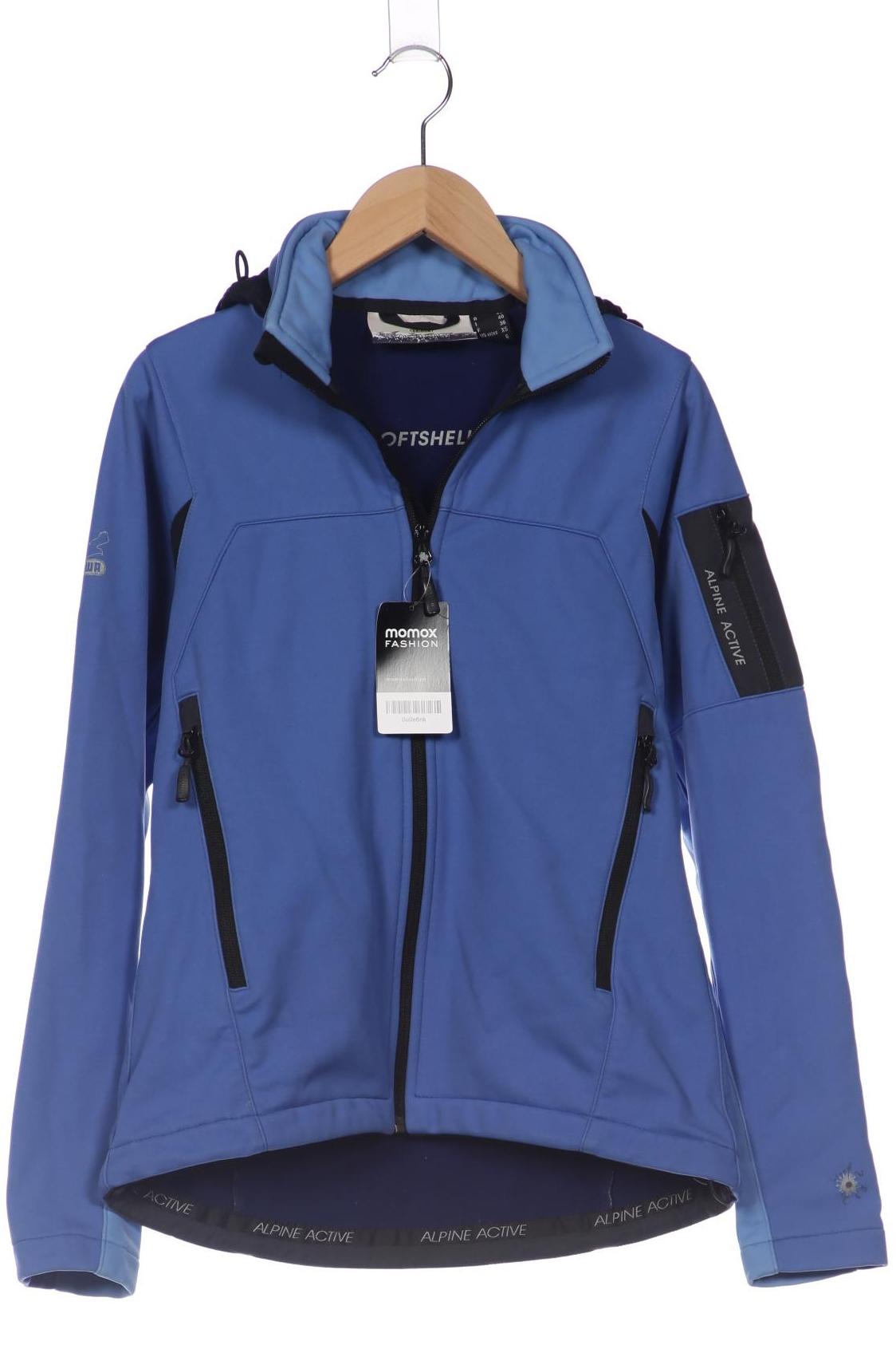 

Salewa Damen Jacke, blau, Gr. 34