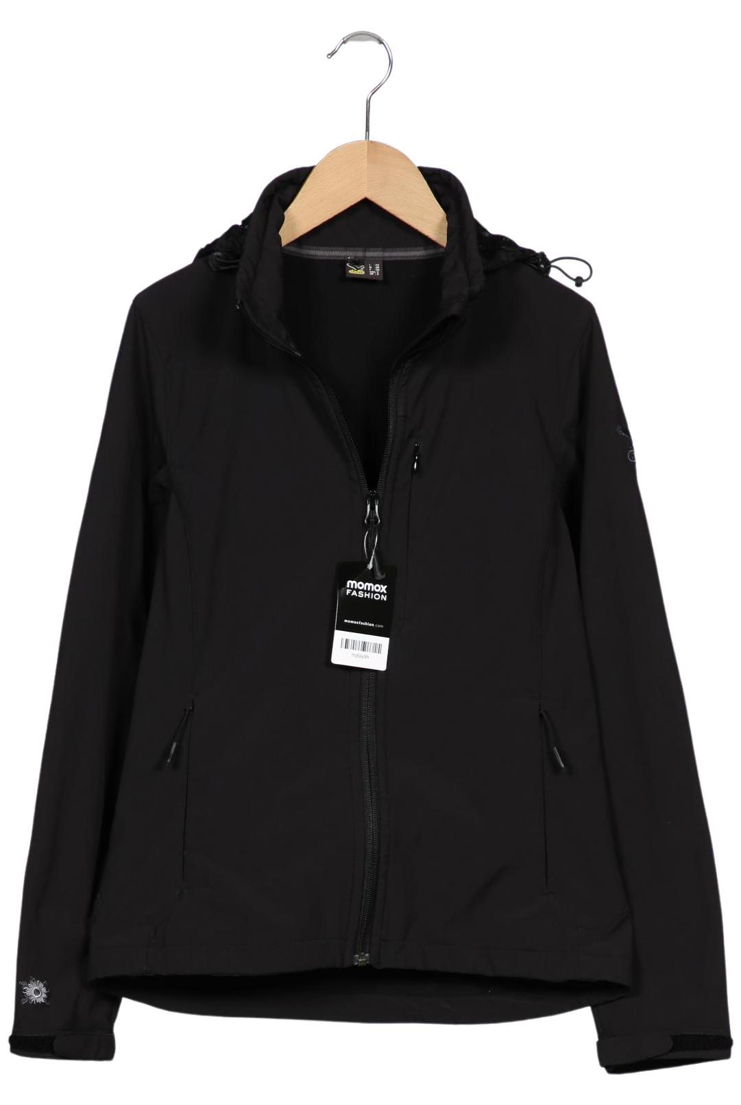 

Salewa Damen Jacke, schwarz, Gr. 36