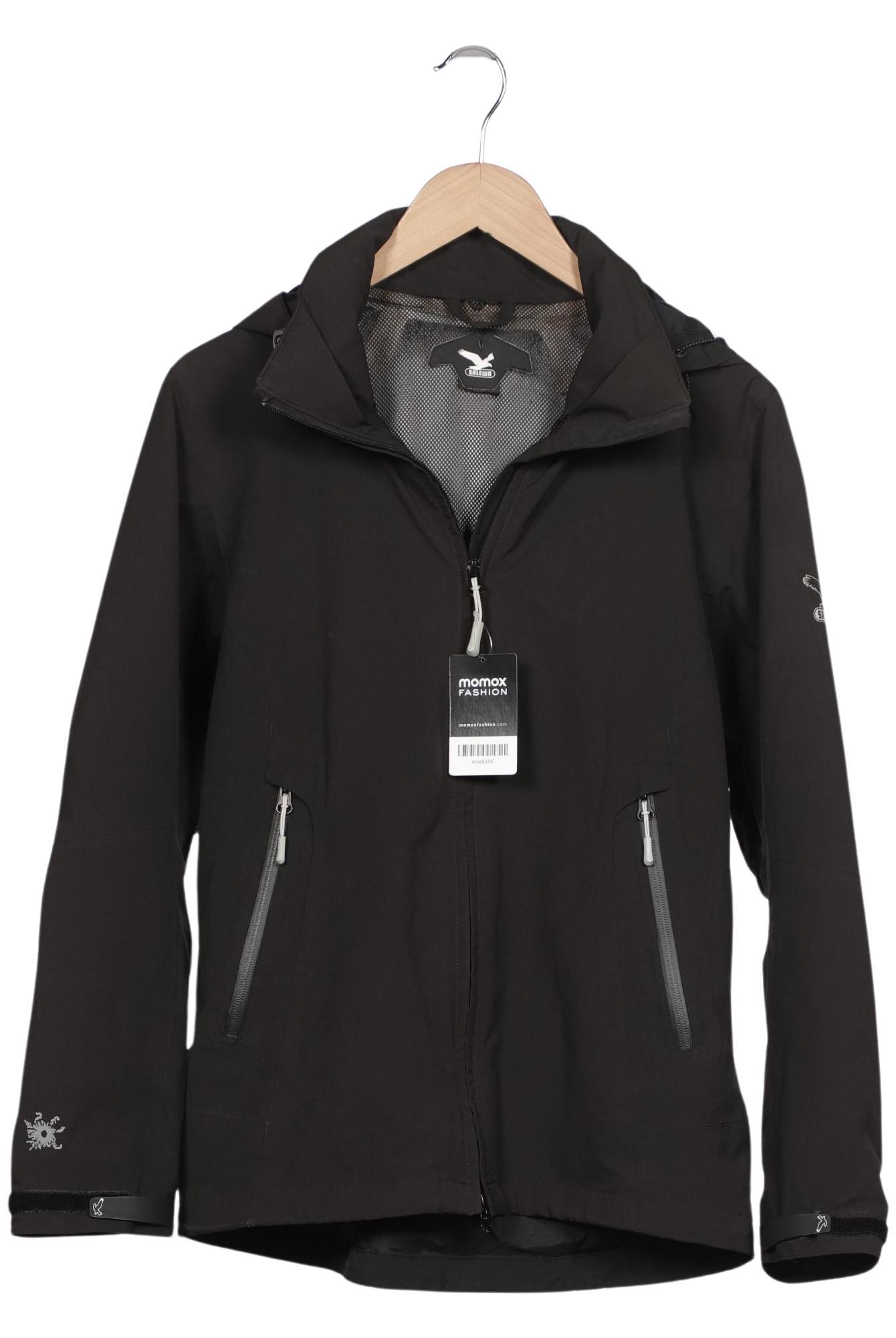 

Salewa Damen Jacke, schwarz, Gr. 42