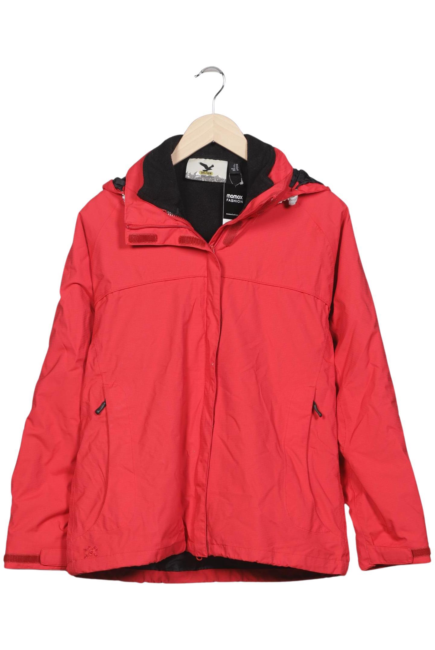 

Salewa Damen Jacke, rot, Gr. 42