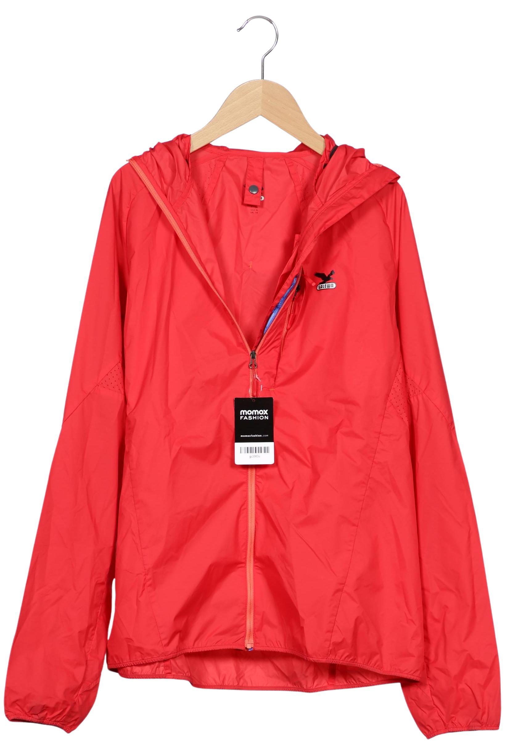 

Salewa Damen Jacke, rot, Gr. 42