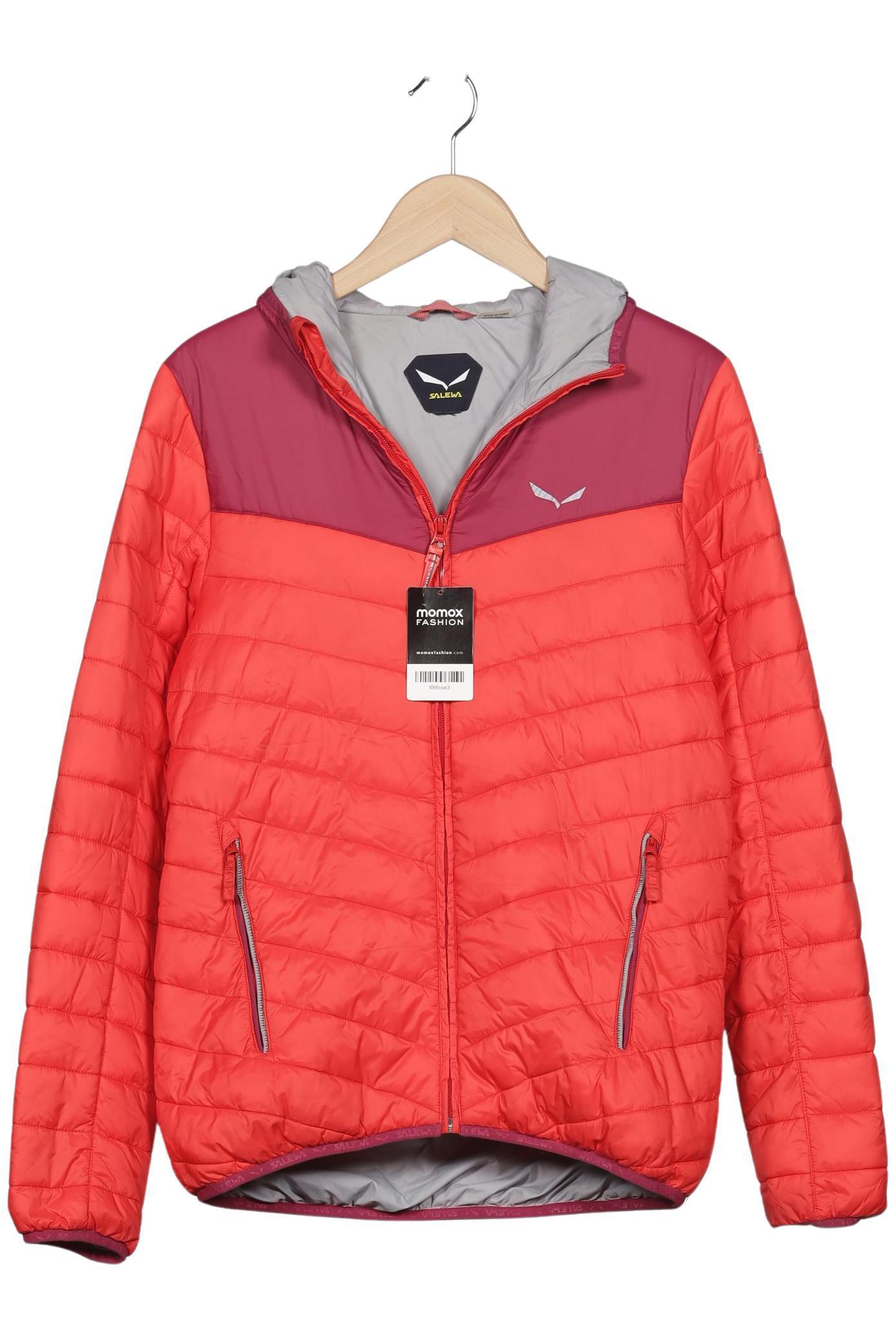 

Salewa Damen Jacke, rot, Gr. 38