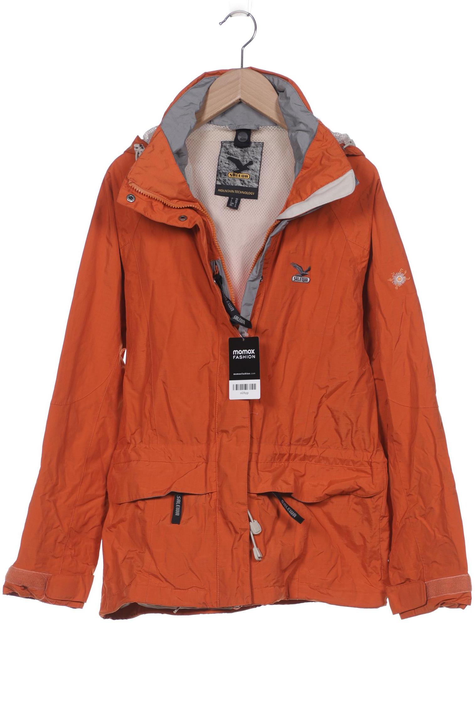 

Salewa Damen Jacke, orange