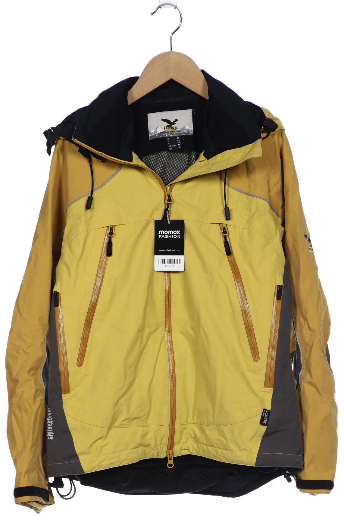 

Salewa Damen Jacke, gelb, Gr. 38