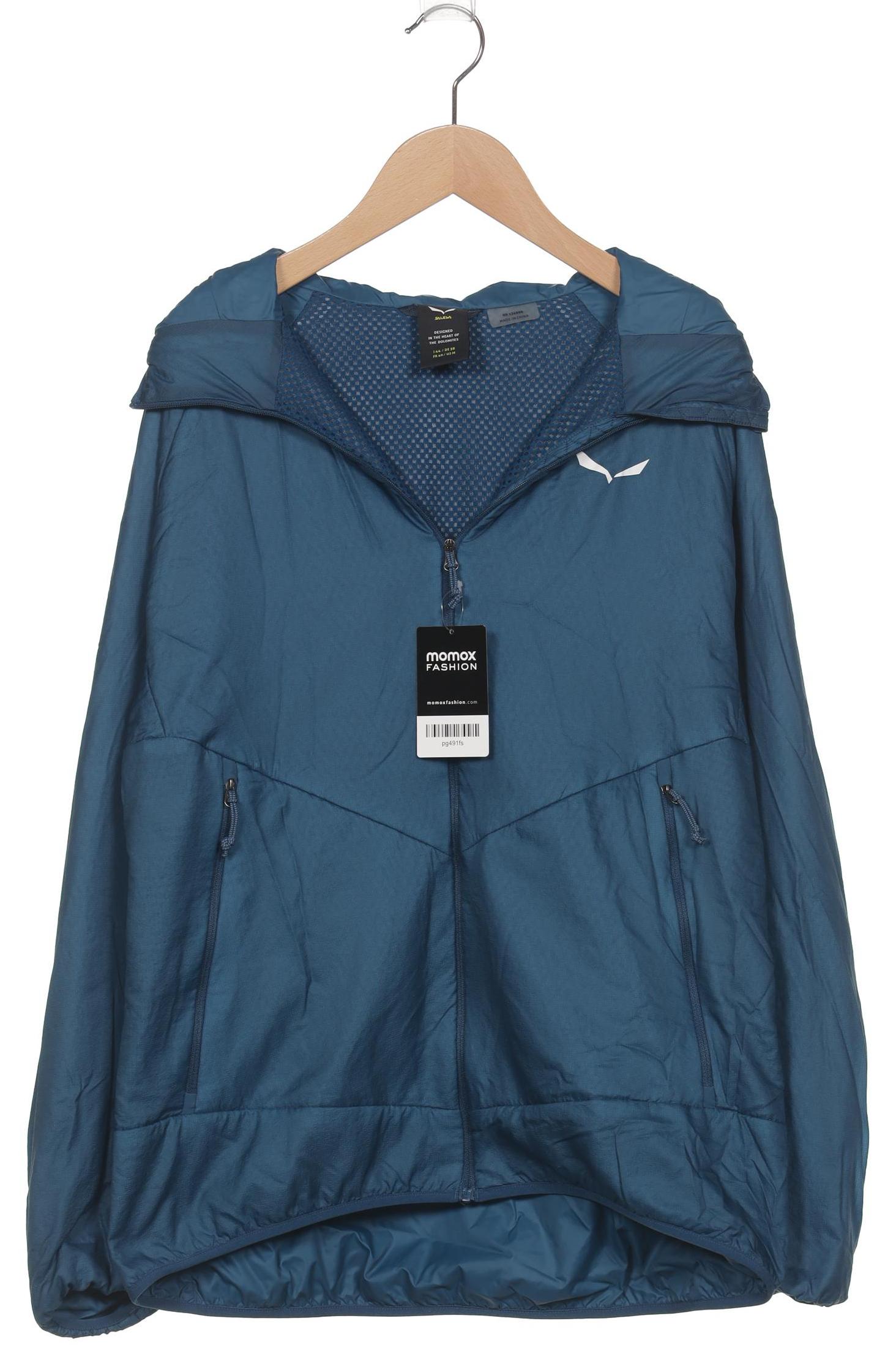 

Salewa Damen Jacke, blau, Gr. 38