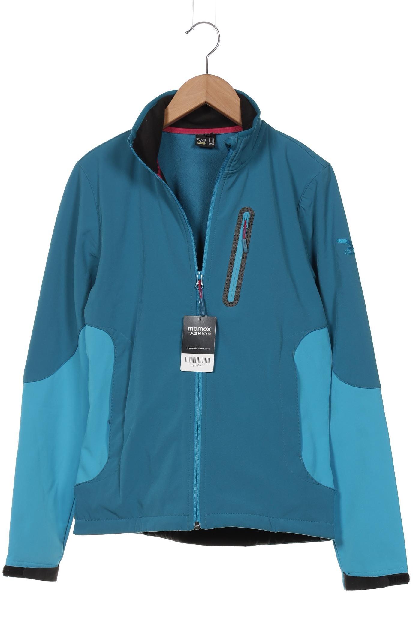 

Salewa Damen Jacke, blau, Gr. 38