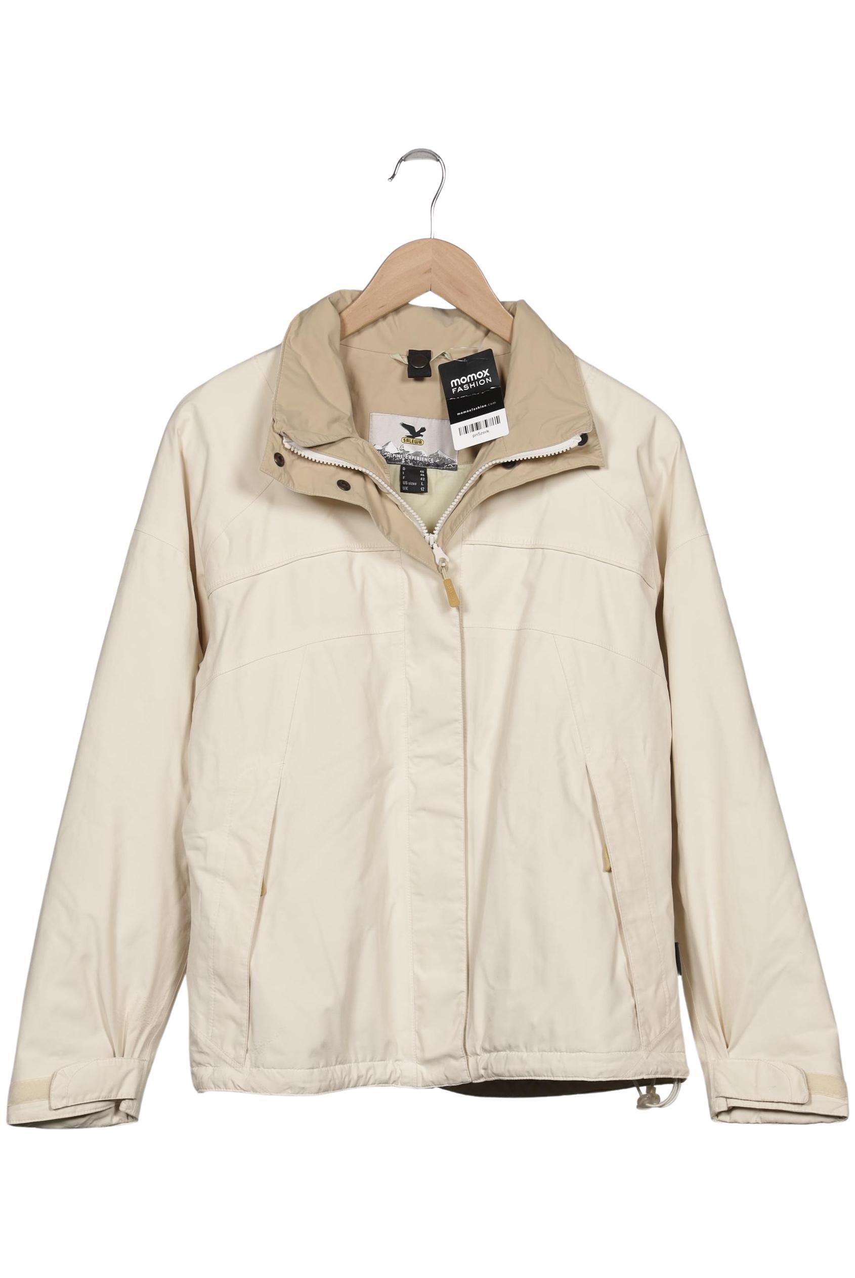 

Salewa Damen Jacke, cremeweiß, Gr. 40