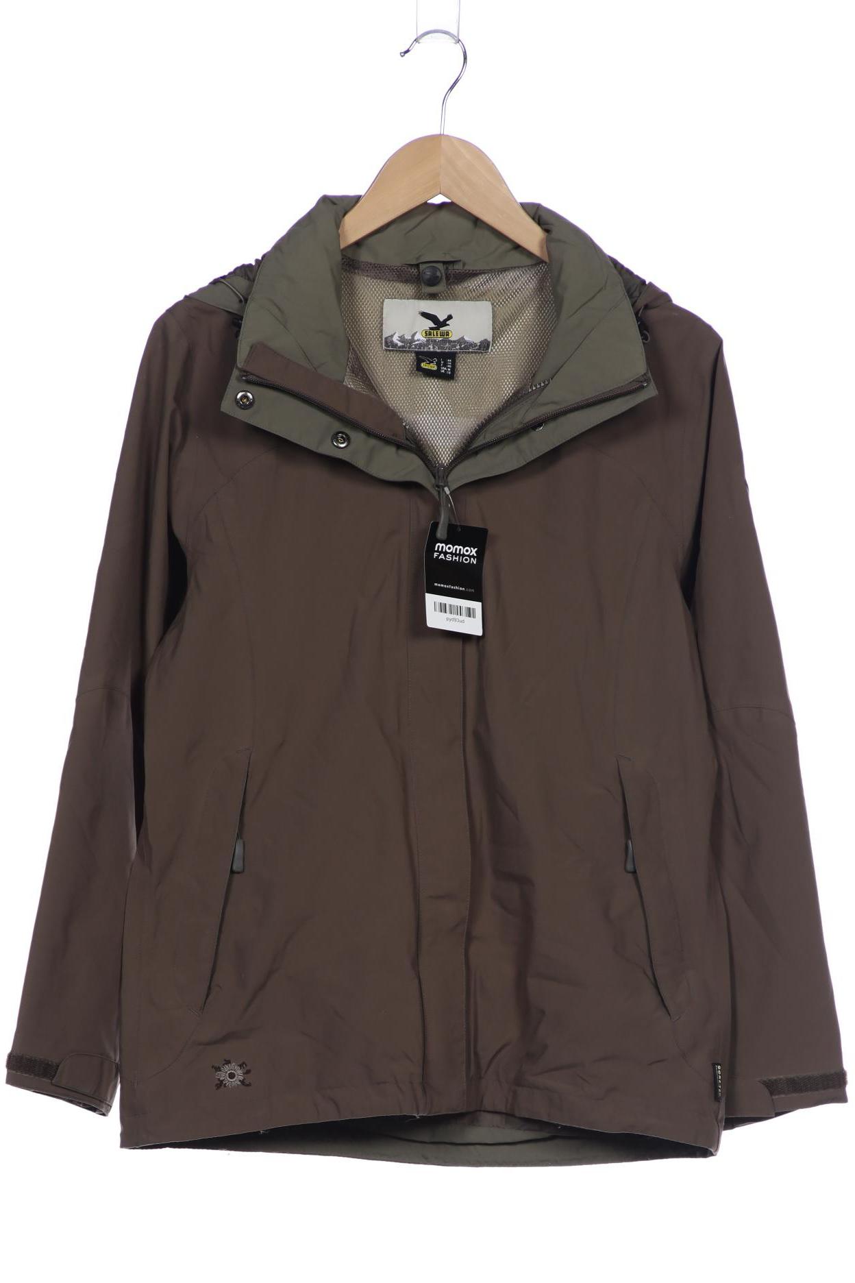 

Salewa Damen Jacke, grün, Gr. 38