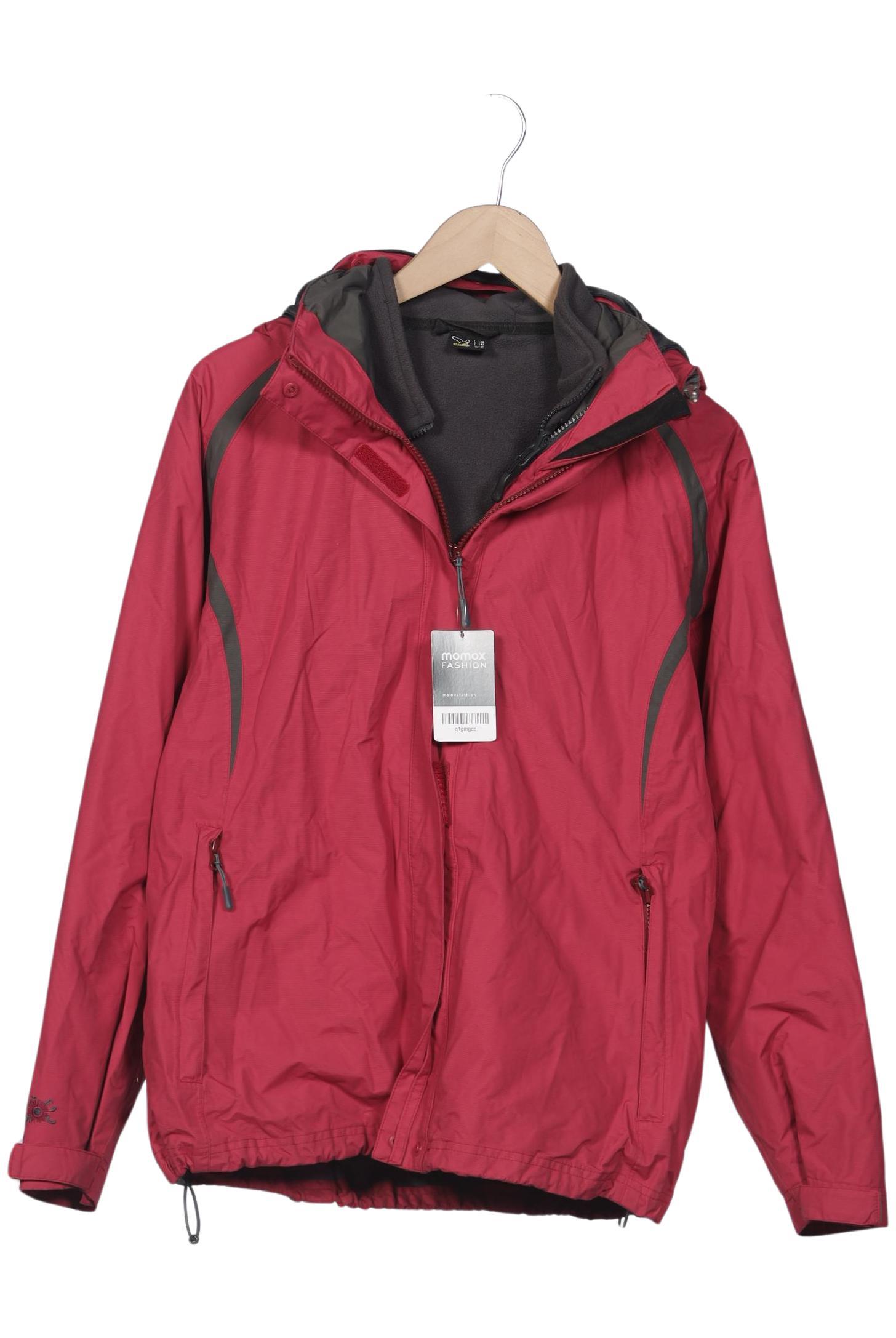

Salewa Damen Jacke, rot, Gr. 42