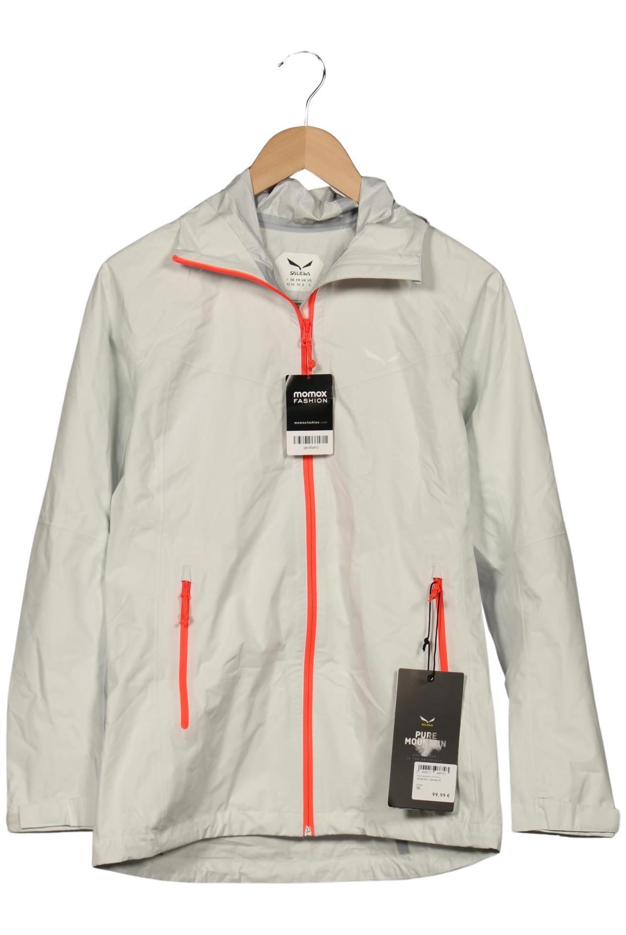 

Salewa Damen Jacke, grau, Gr. 36