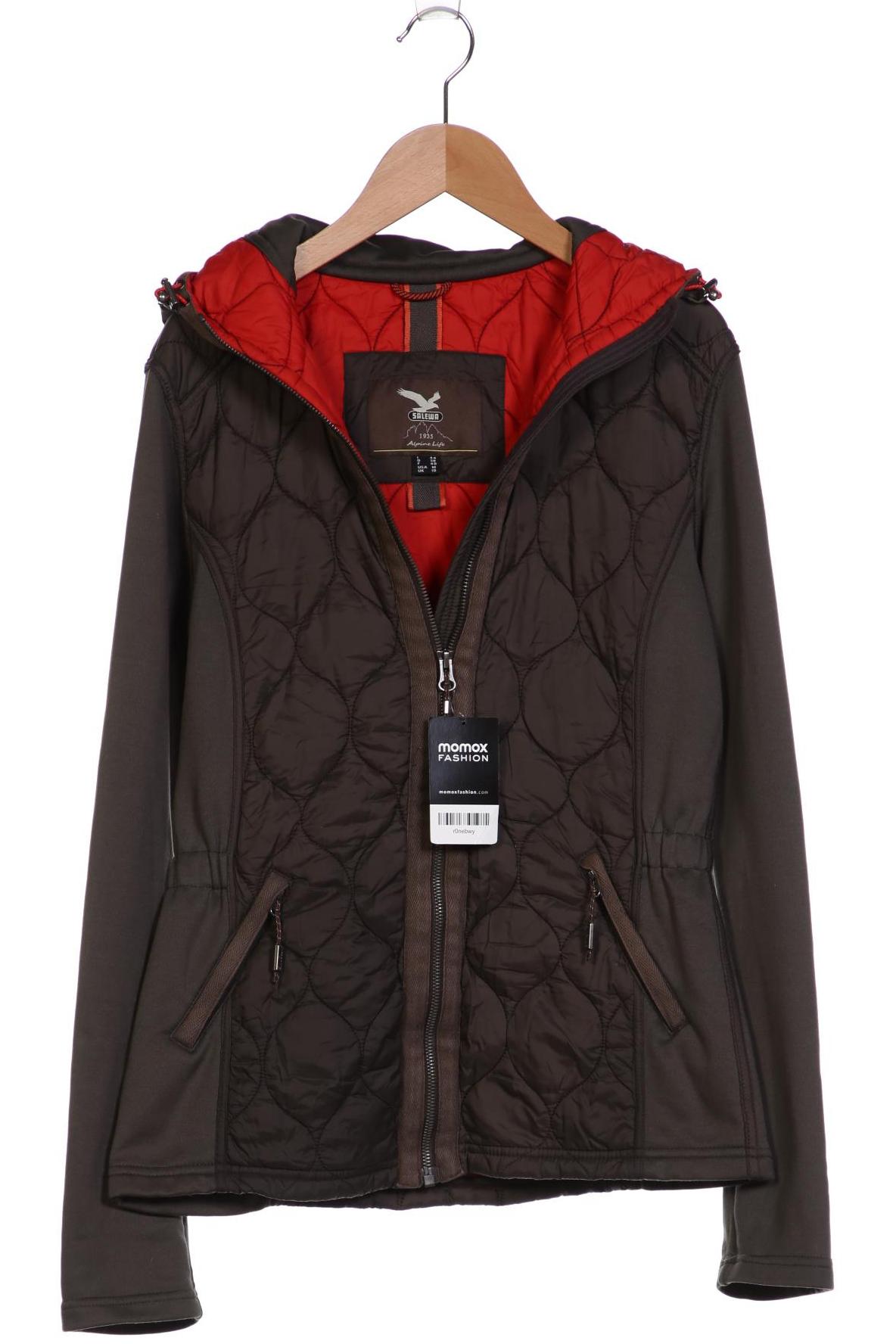 

Salewa Damen Jacke, grün, Gr. 38