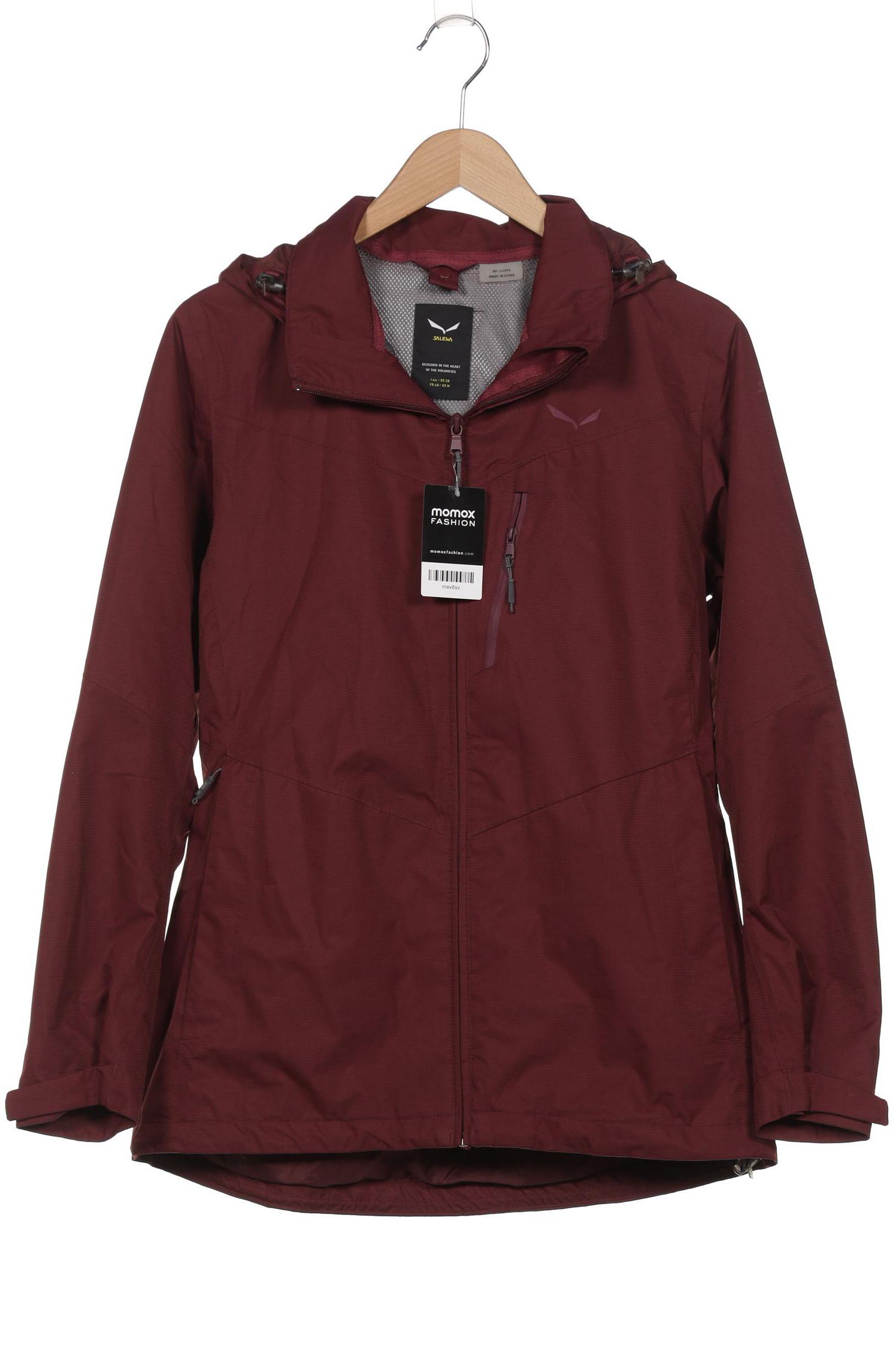 

Salewa Damen Jacke, bordeaux, Gr. 38