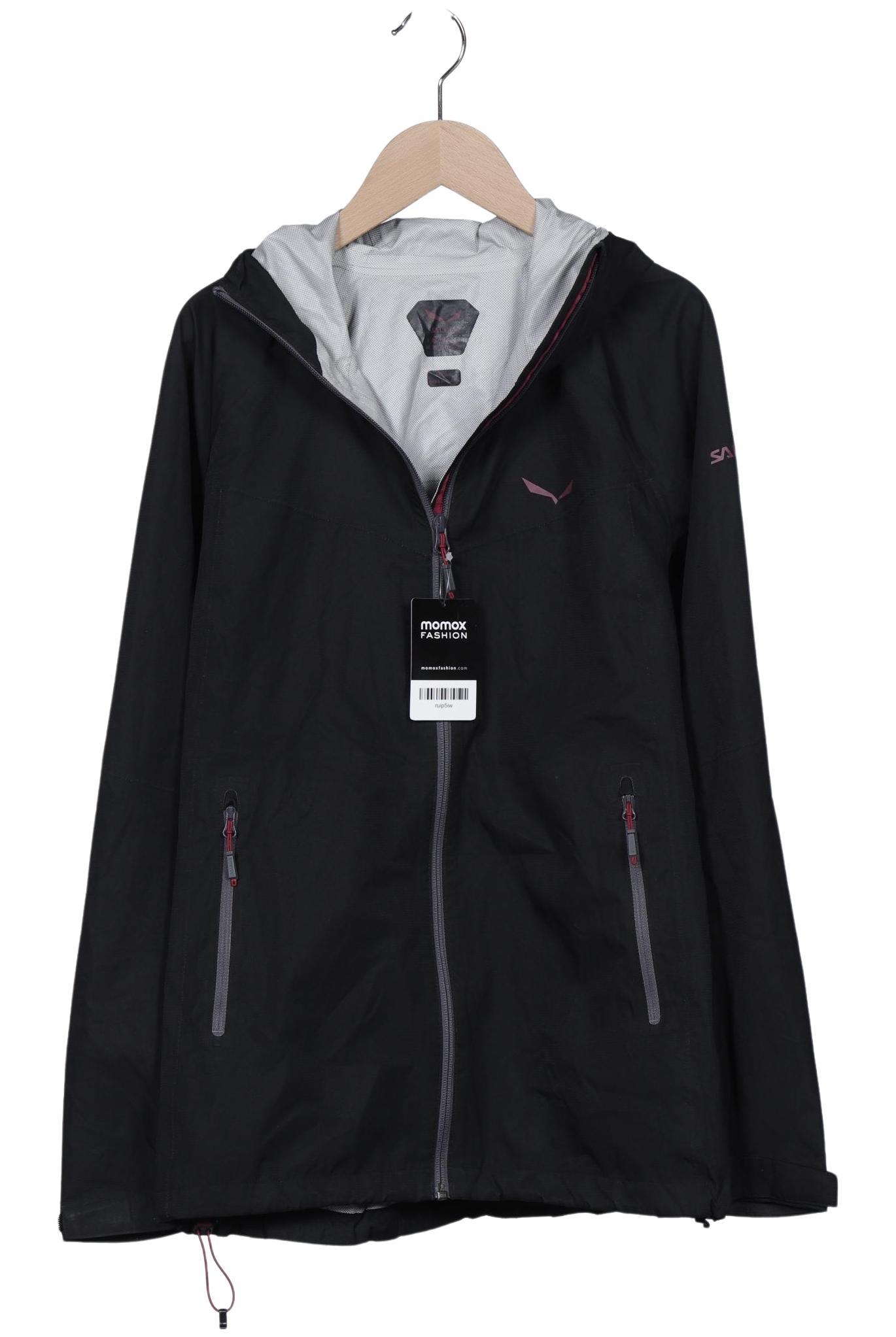 

Salewa Damen Jacke, schwarz, Gr. 38