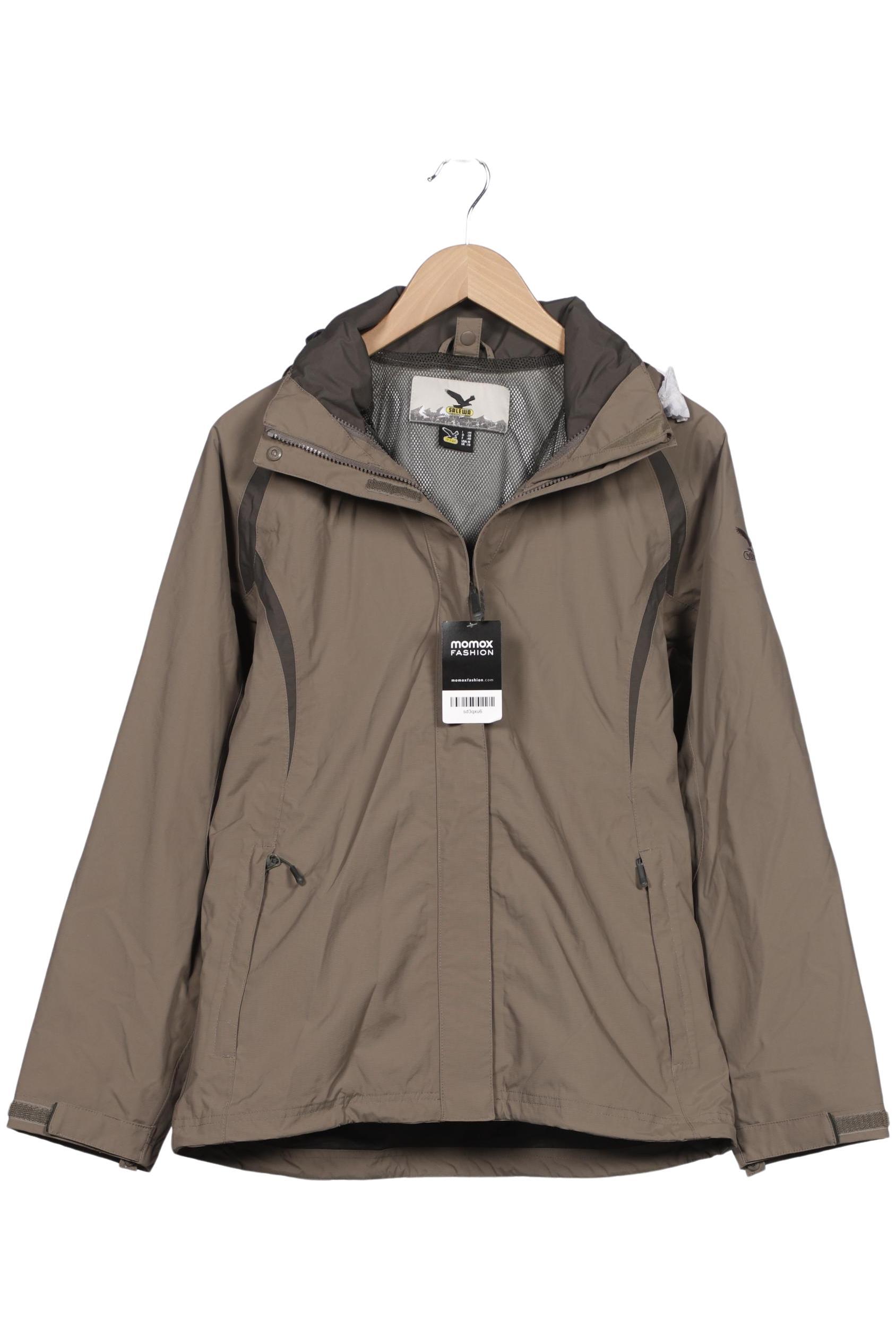 

Salewa Damen Jacke, grün, Gr. 38