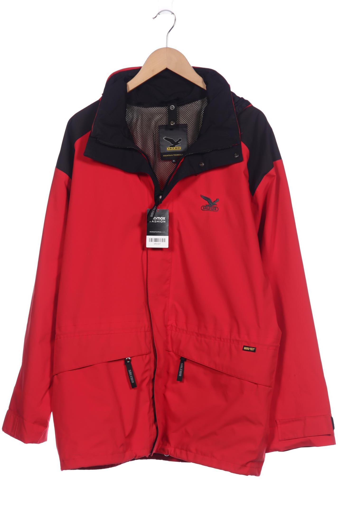 

Salewa Damen Jacke, rot, Gr. 44