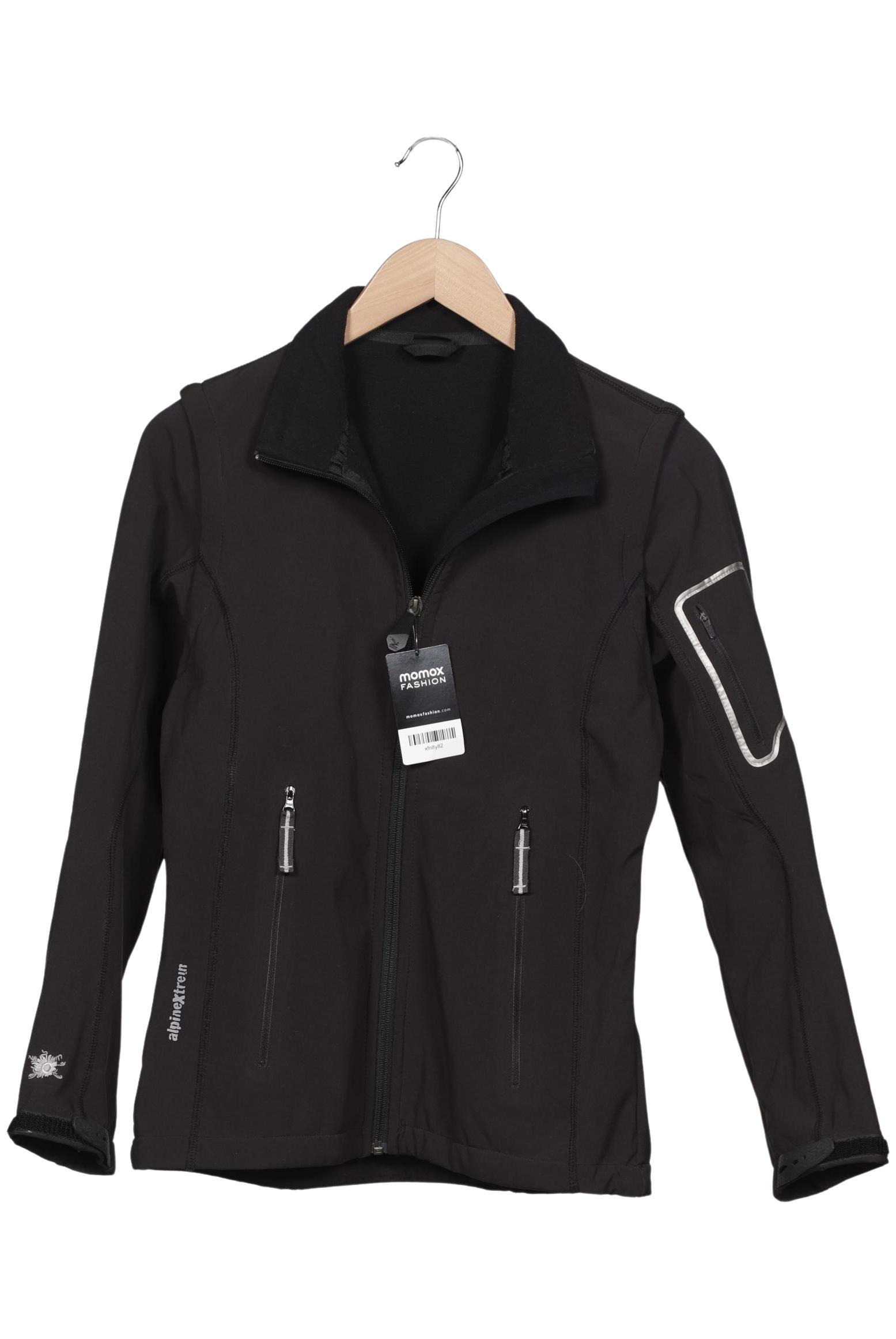 

Salewa Damen Jacke, schwarz, Gr. 36