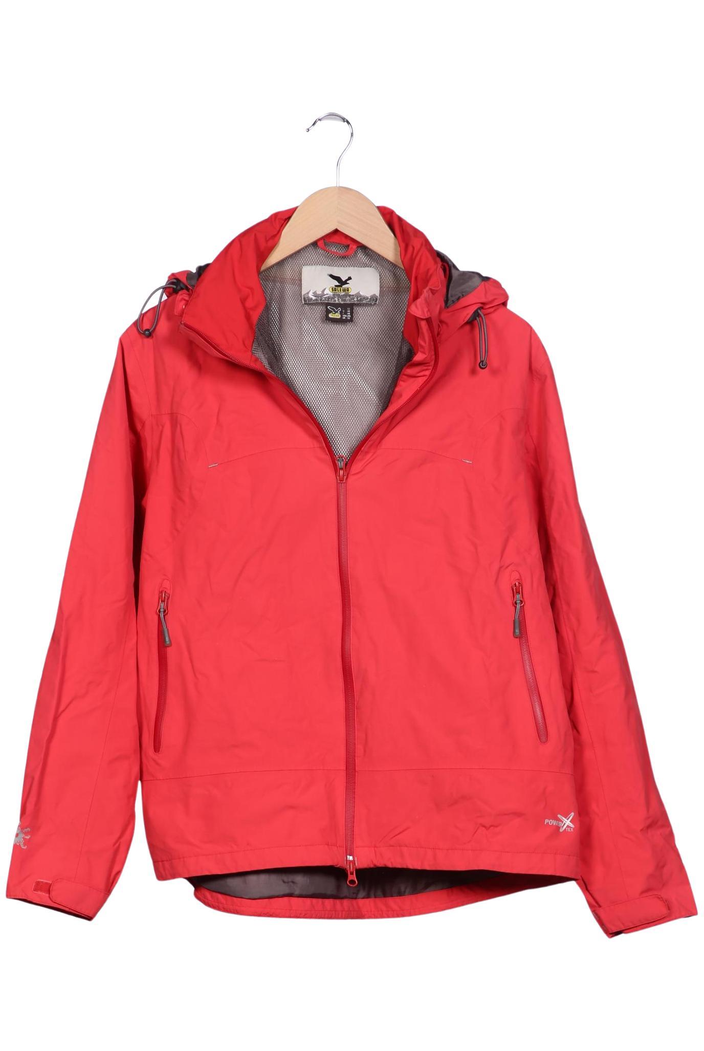 

Salewa Damen Jacke, rot, Gr. 46