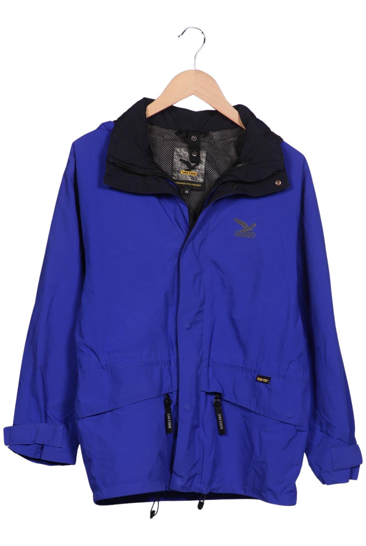 

Salewa Damen Jacke, blau, Gr. 34