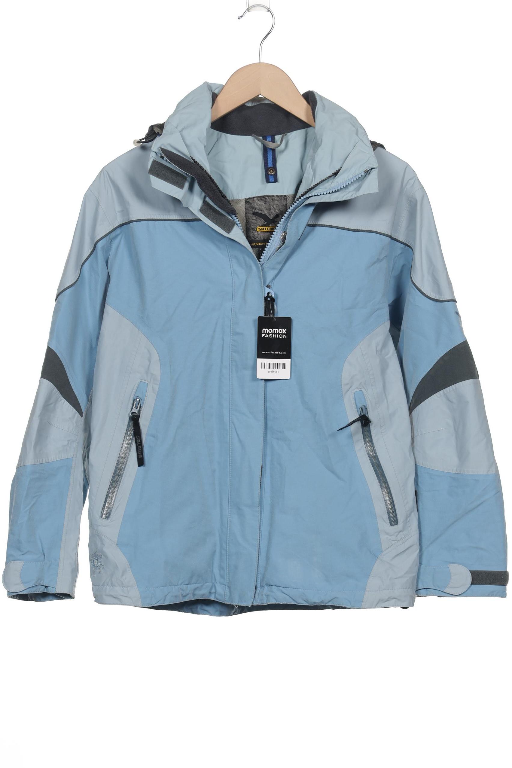 

Salewa Damen Jacke, blau, Gr. 38