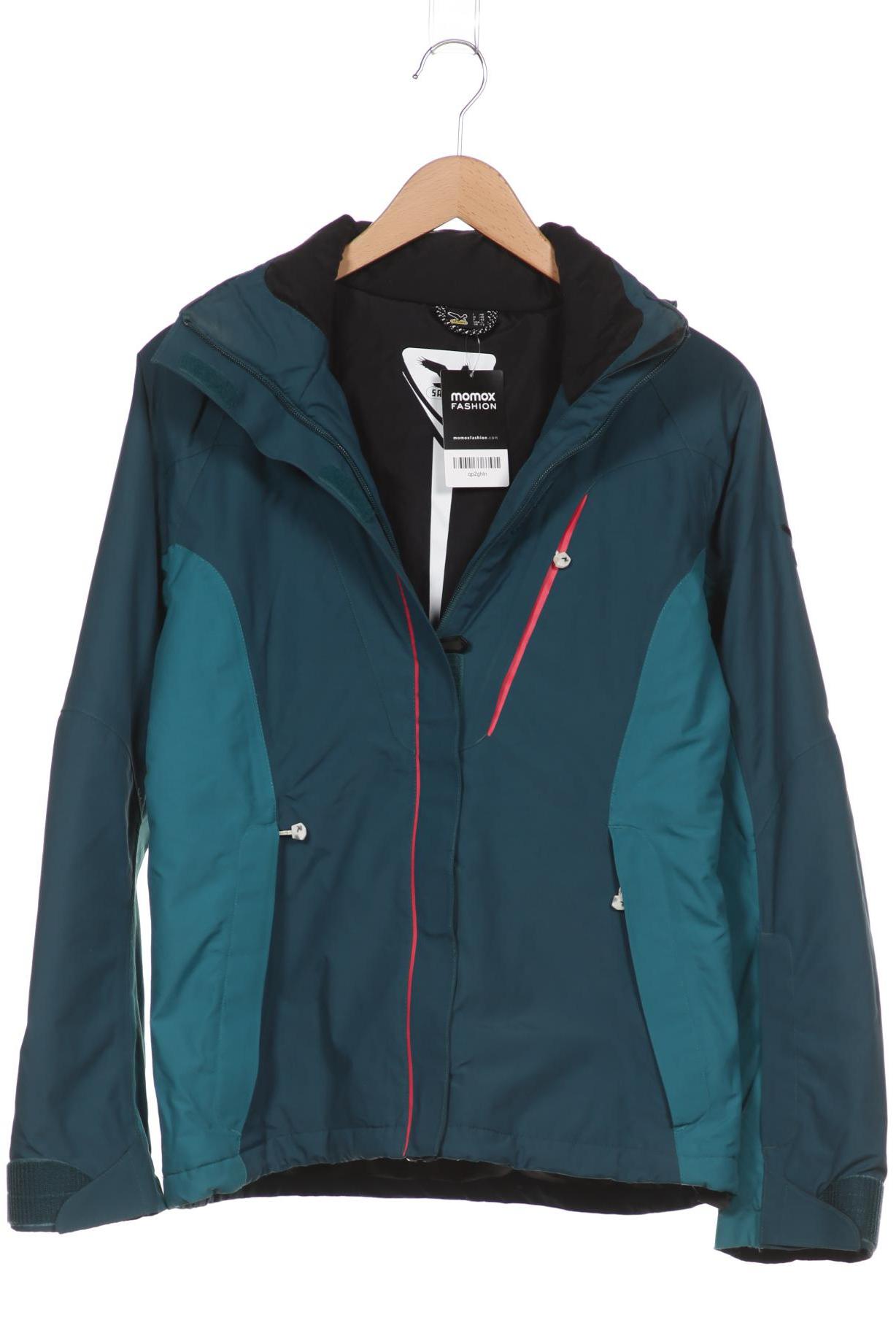 

Salewa Damen Jacke, türkis, Gr. 40