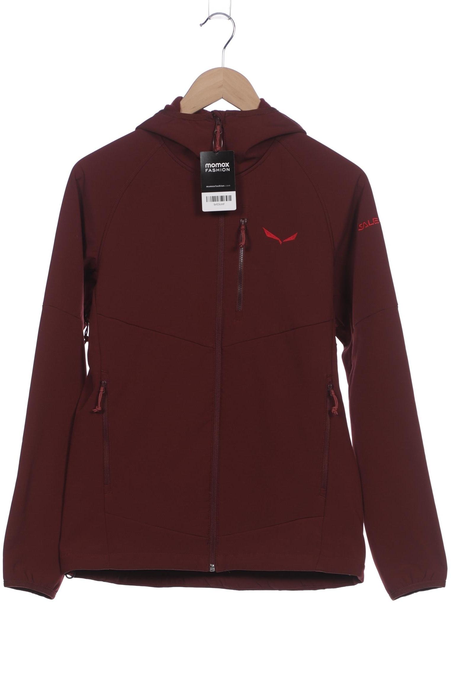 

Salewa Damen Jacke, bordeaux, Gr. 38