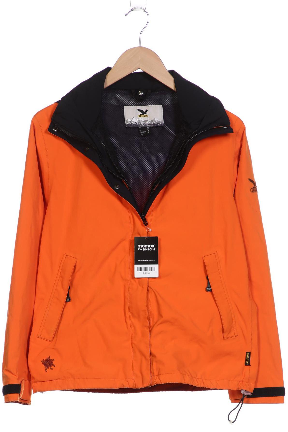 

Salewa Damen Jacke, orange, Gr. 36