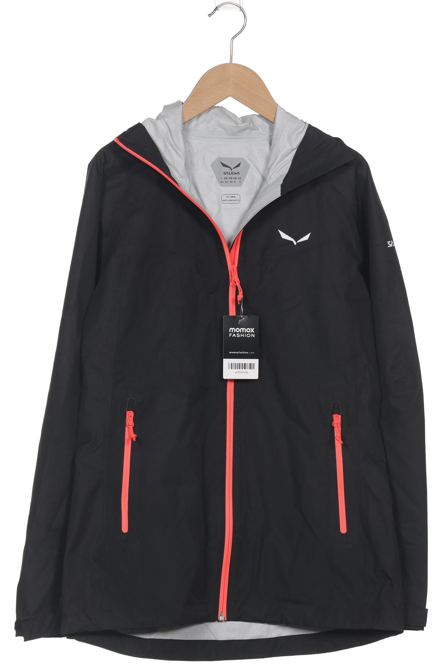 

Salewa Damen Jacke, schwarz, Gr. 36