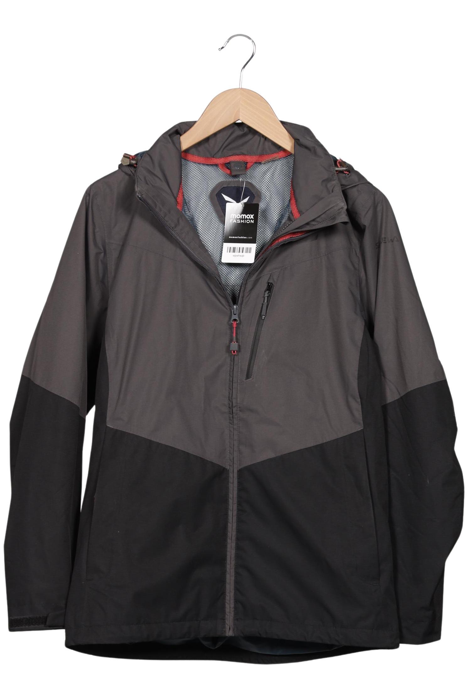 

Salewa Damen Jacke, grau, Gr. 38