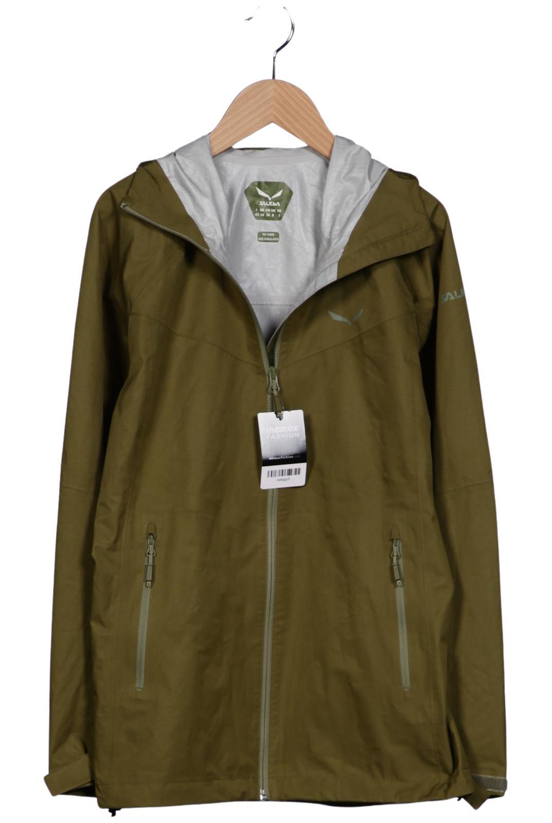 

Salewa Damen Jacke, grün, Gr. 36
