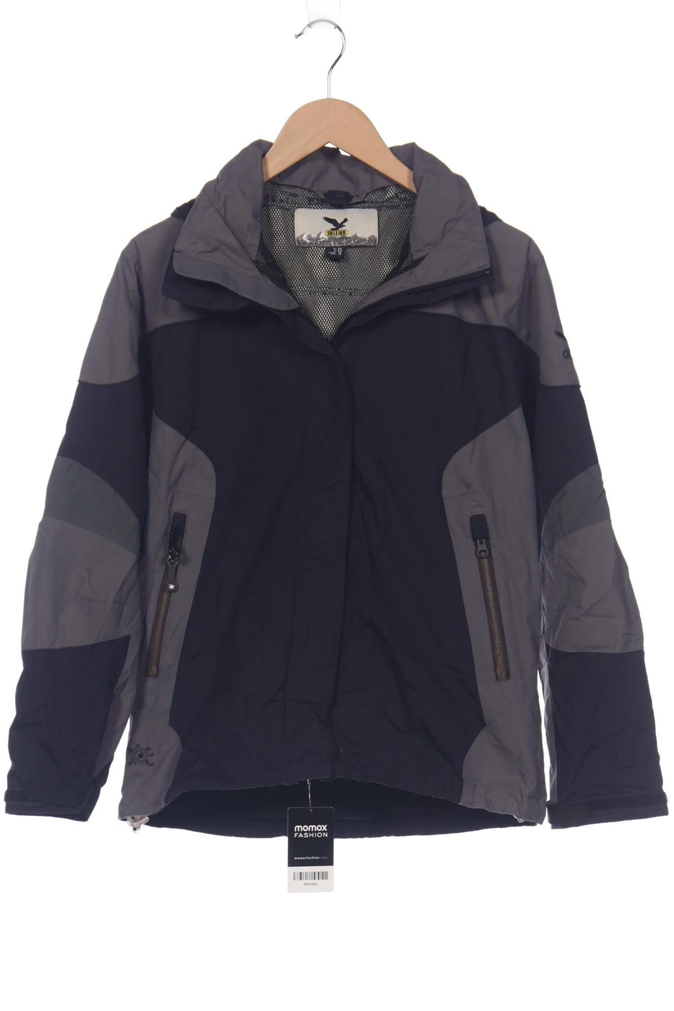 

Salewa Damen Jacke, schwarz, Gr. 38
