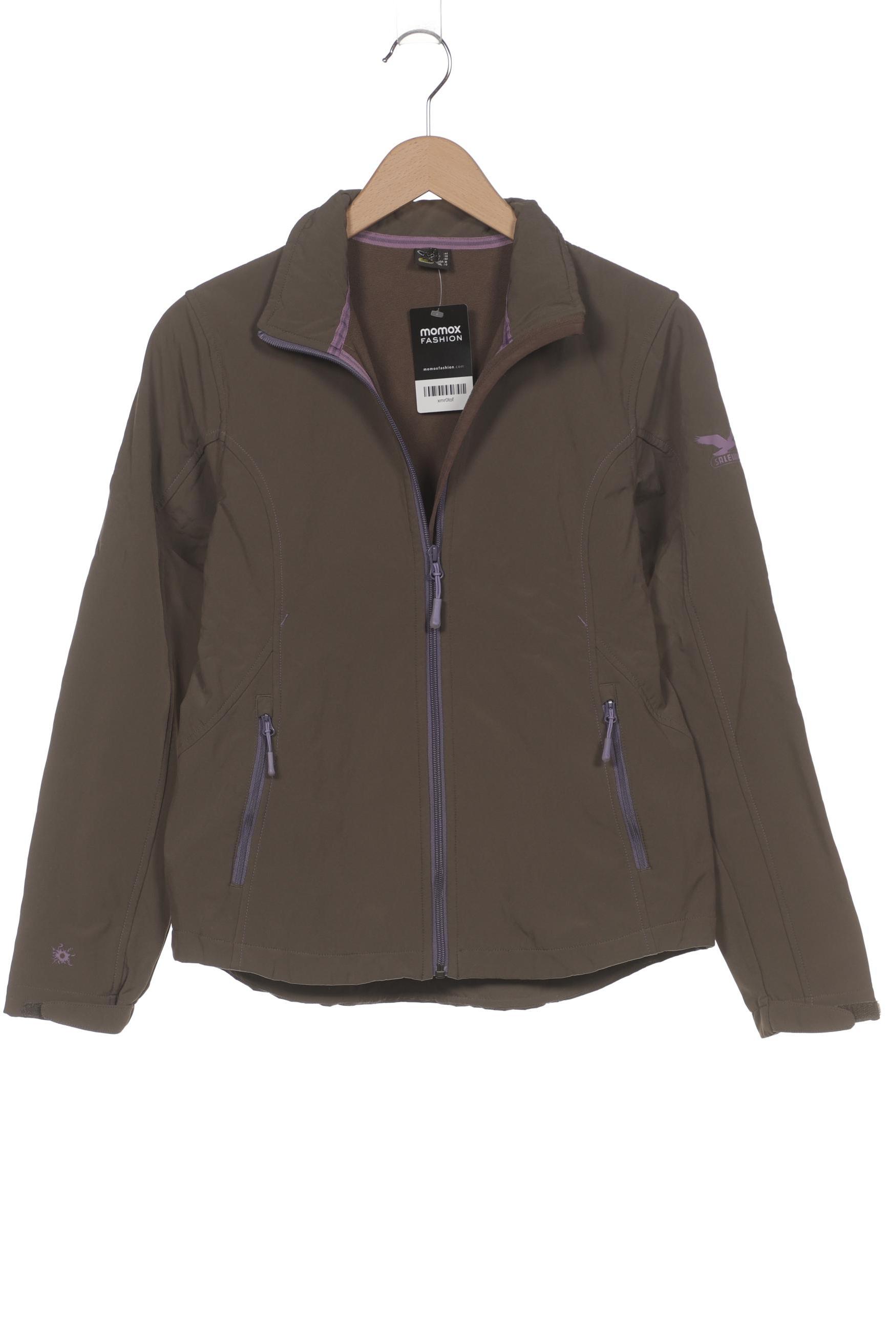 

Salewa Damen Jacke, braun, Gr. 38