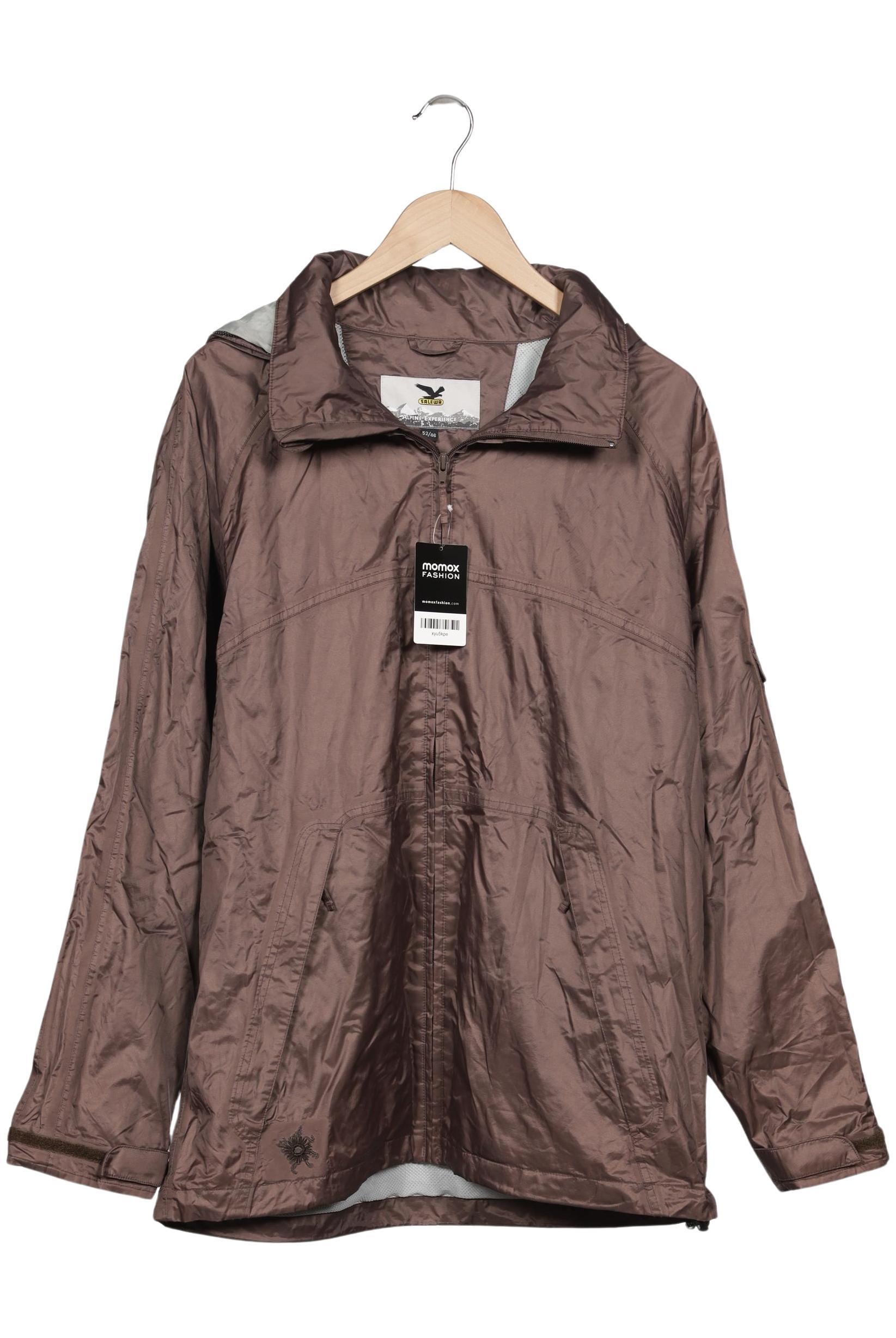 

Salewa Damen Jacke, braun, Gr. 52