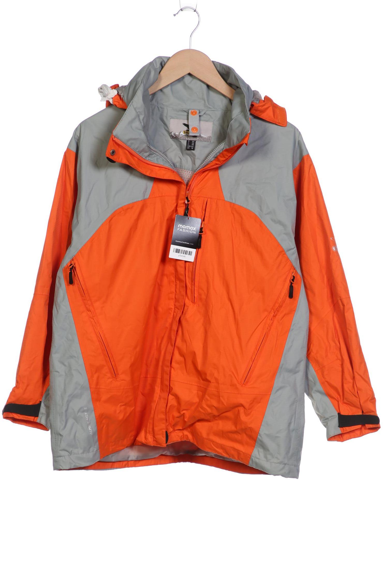 

Salewa Damen Jacke, orange, Gr. 44