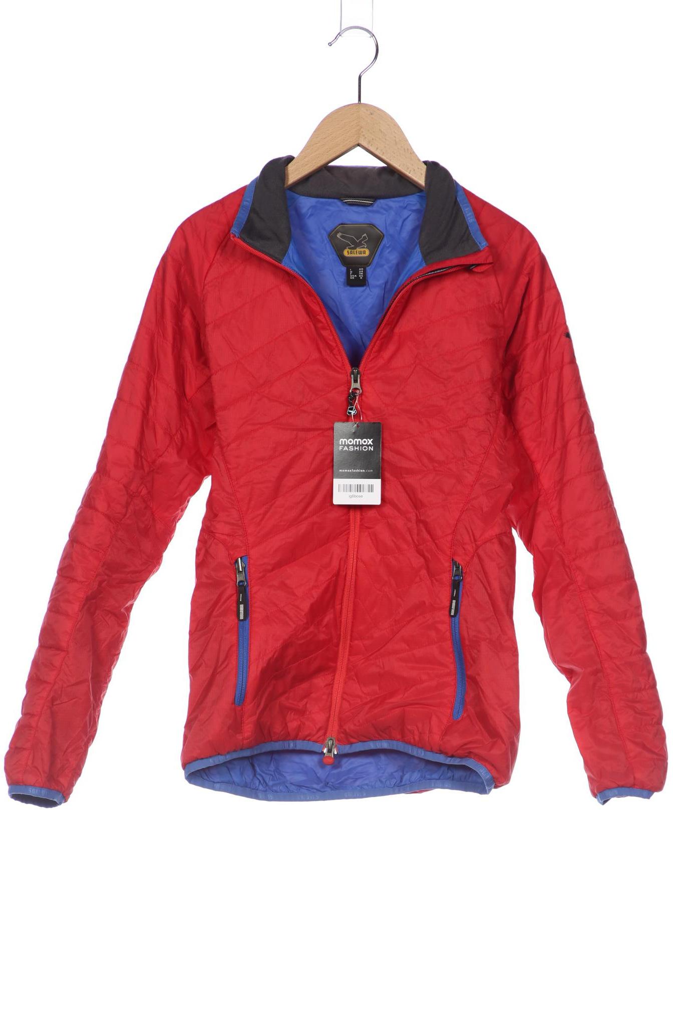 

Salewa Damen Jacke, rot, Gr. 34